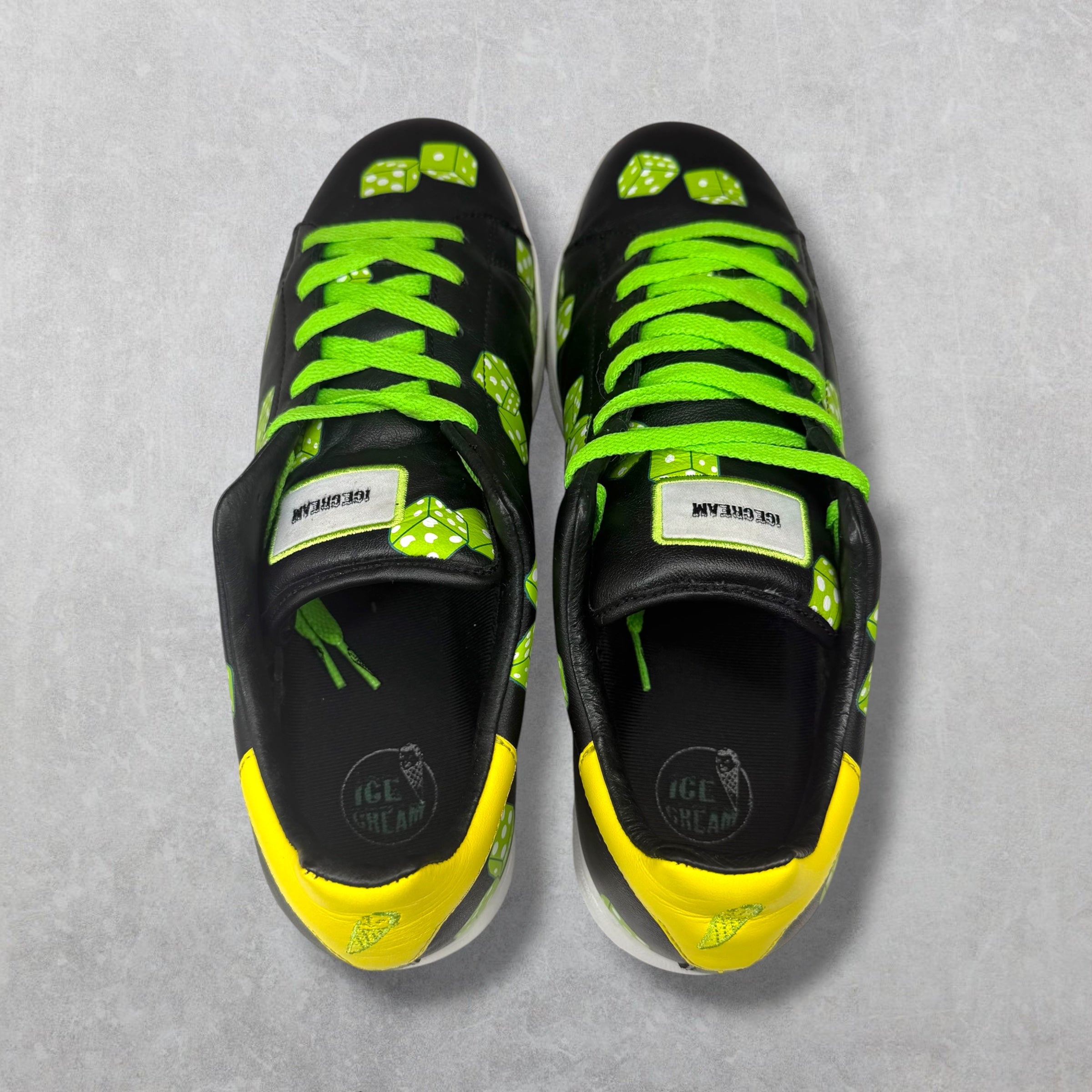 Reebok BBC Ice Cream Low Dice Flavor 10