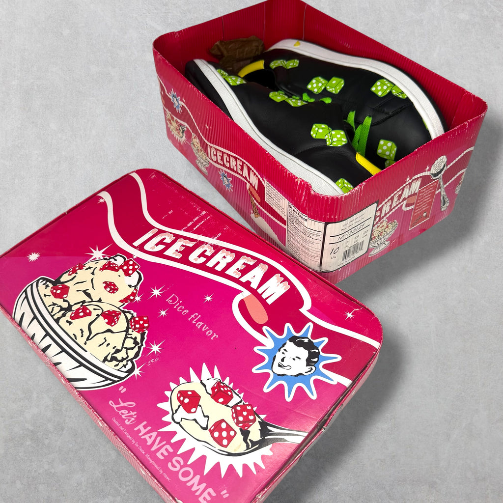 Reebok BBC Ice Cream Low Dice Flavor 10