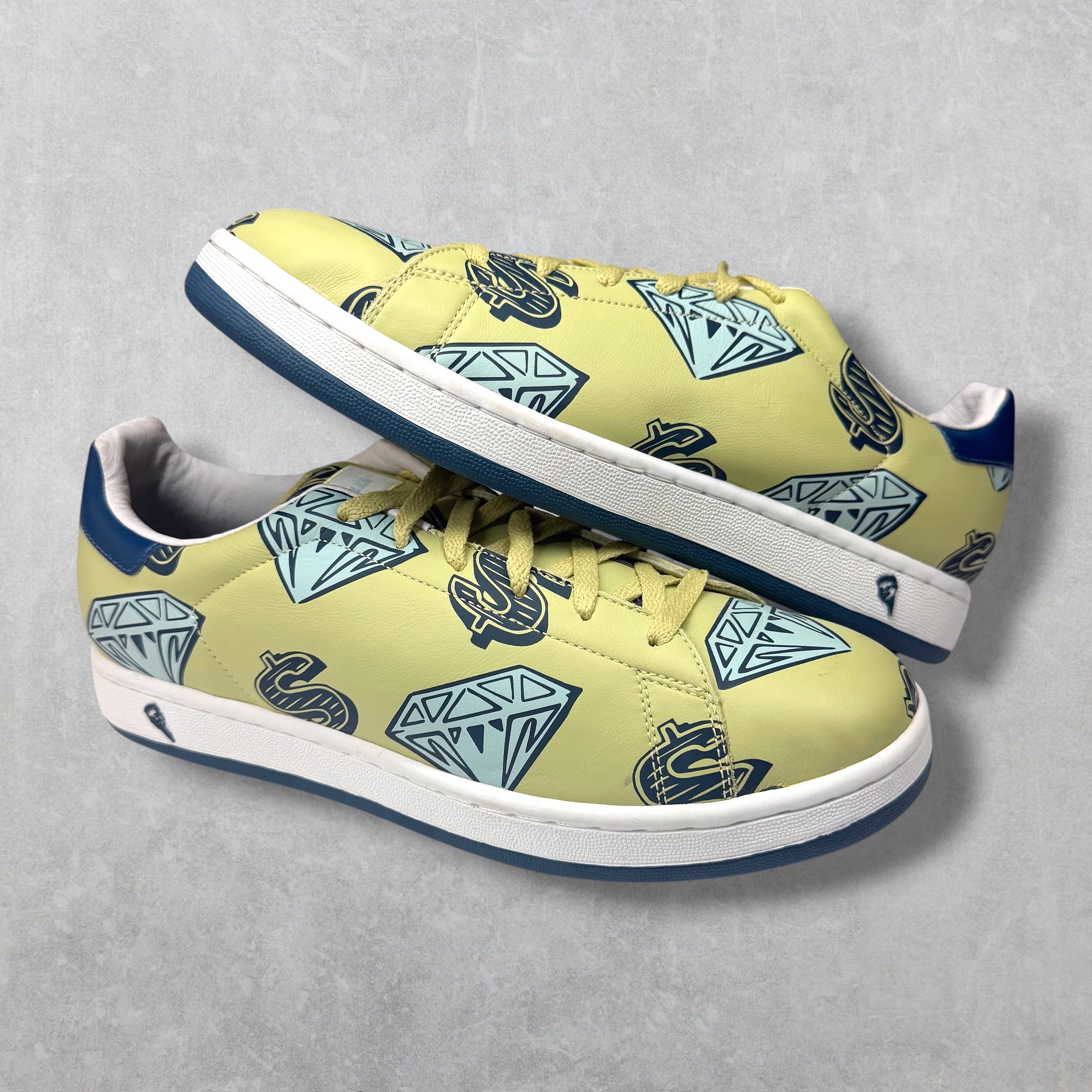 Reebok BBC Ice Cream Low Diamond Flavor 11.5