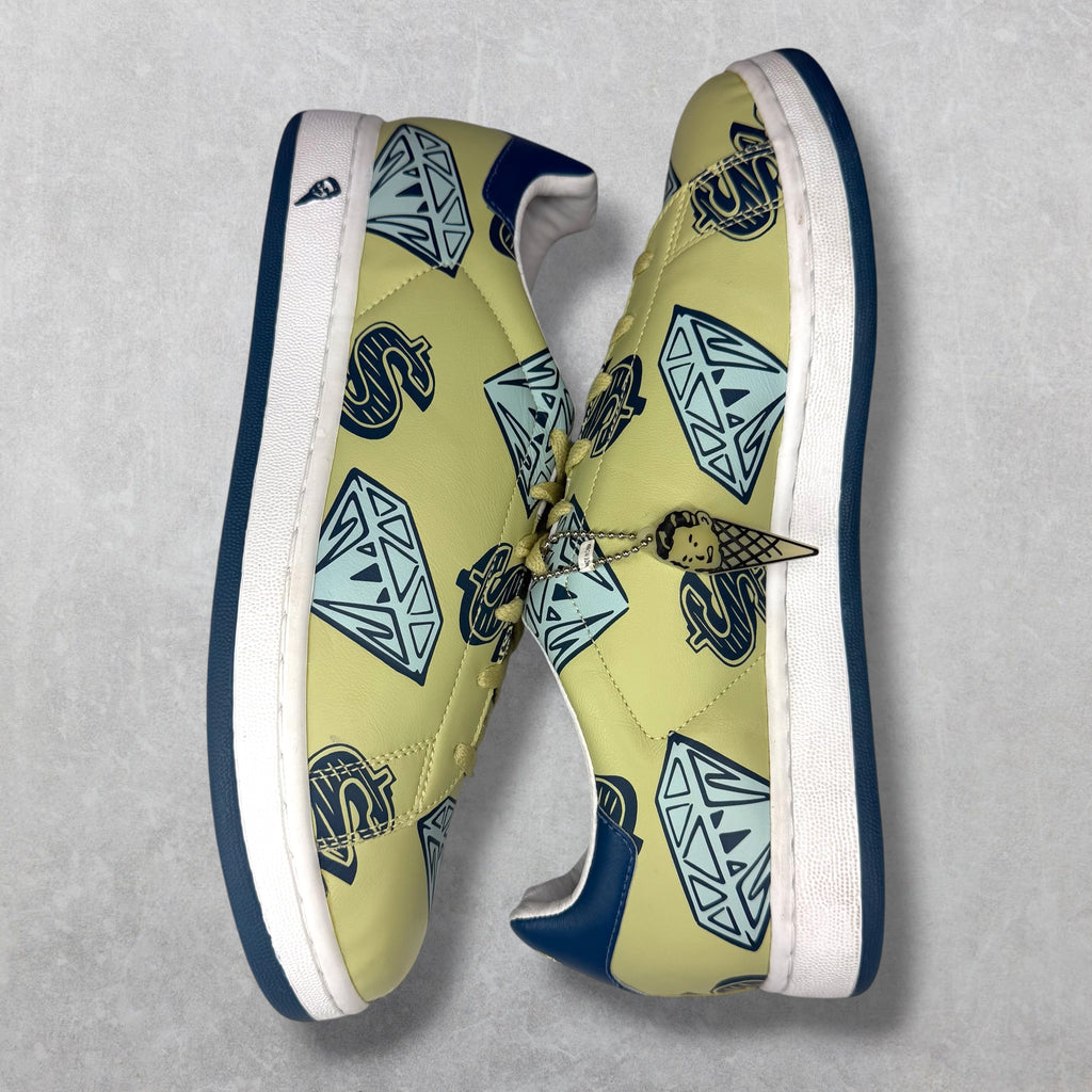 Reebok BBC Ice Cream Low Diamond Flavor 11.5