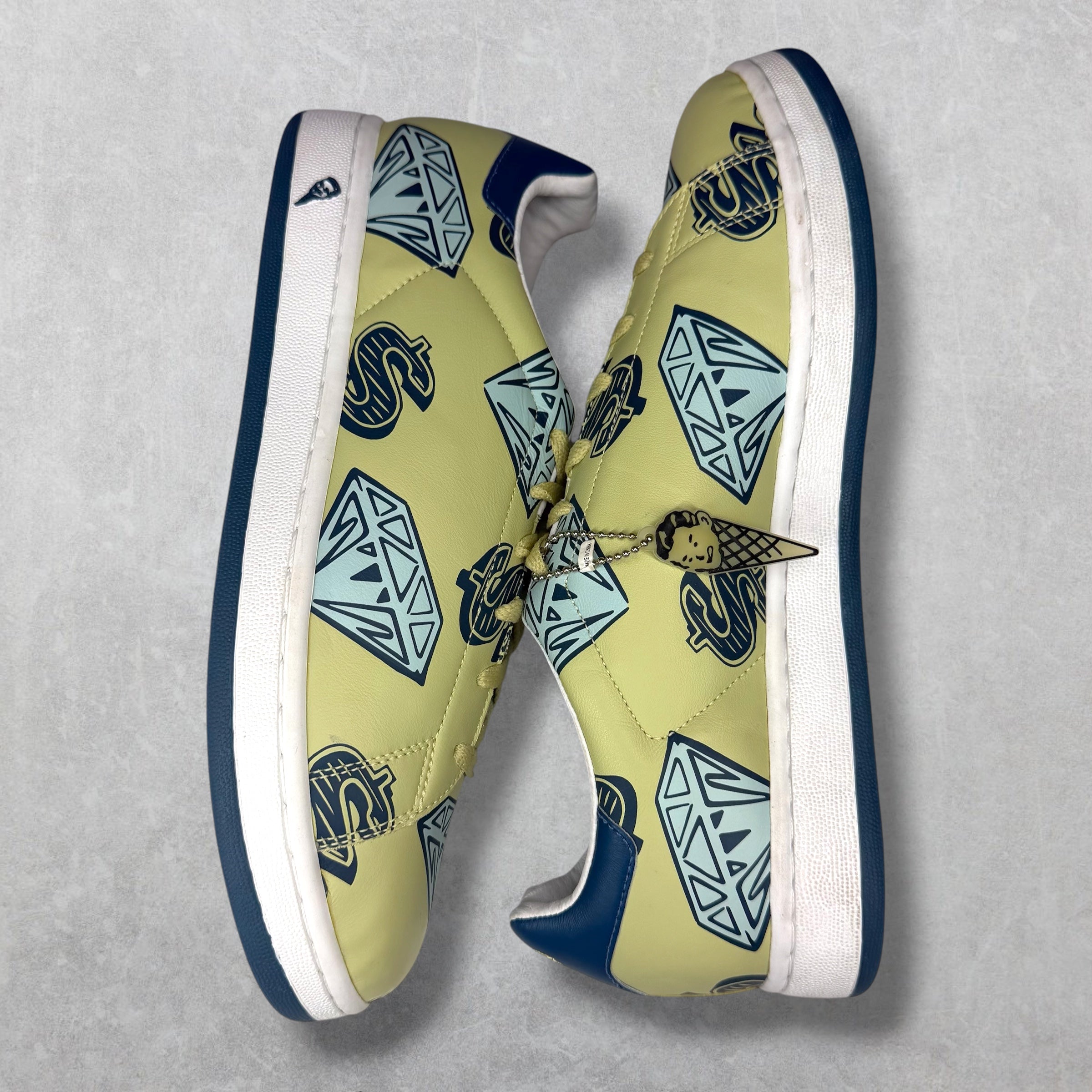 Reebok BBC Ice Cream Low Diamond Flavor 11.5