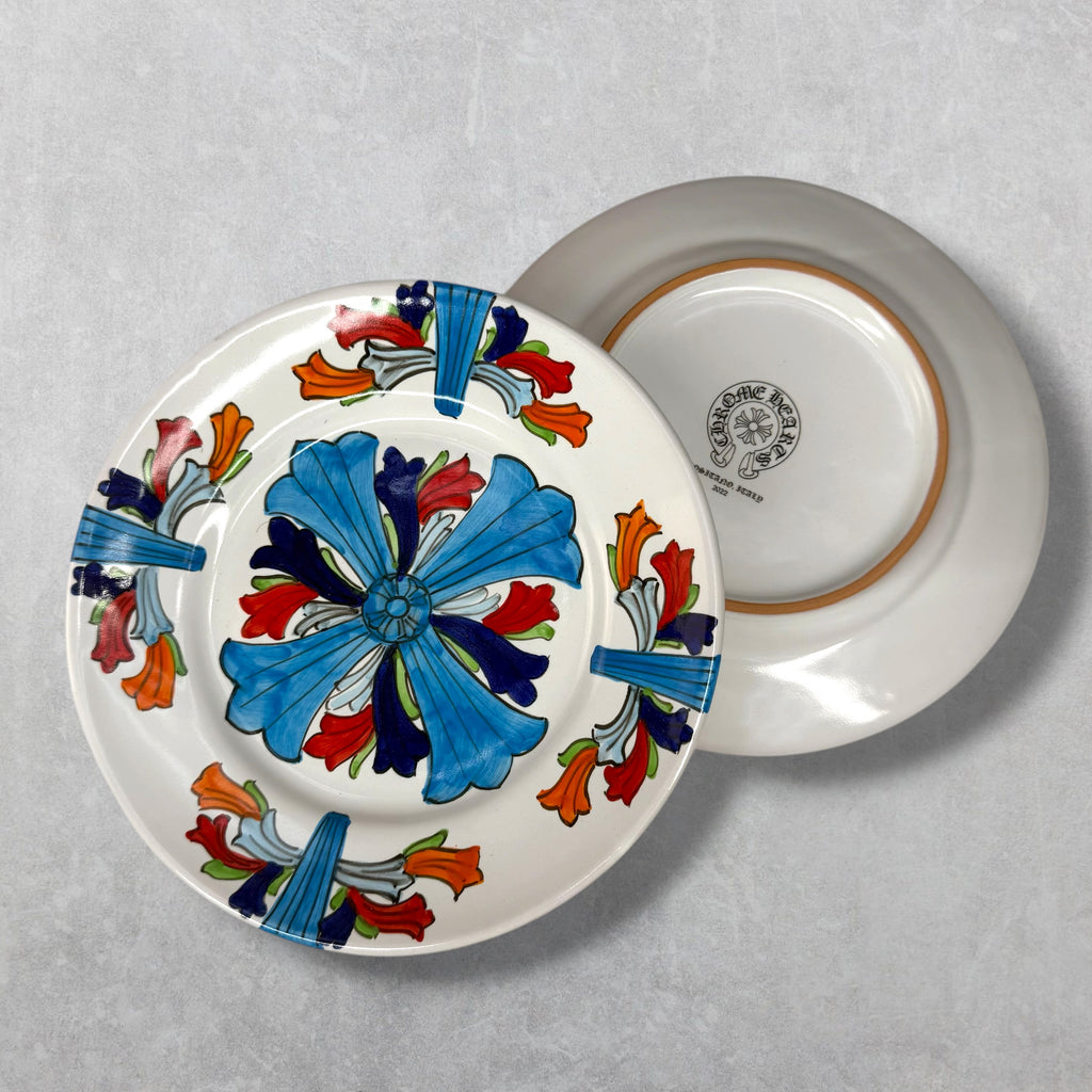 Chrome Hearts CH Dinner Plates (2pc)
