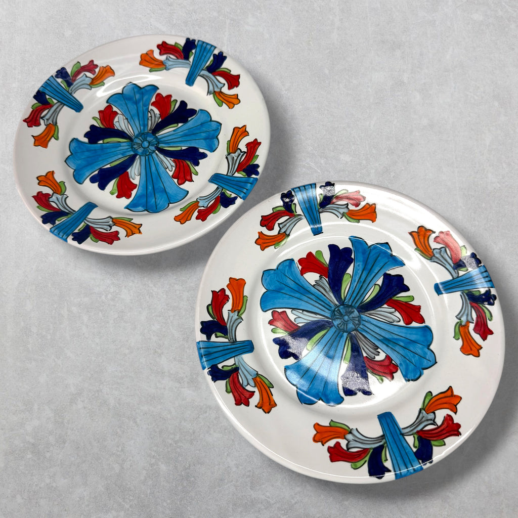 Chrome Hearts CH Dinner Plates (2pc)