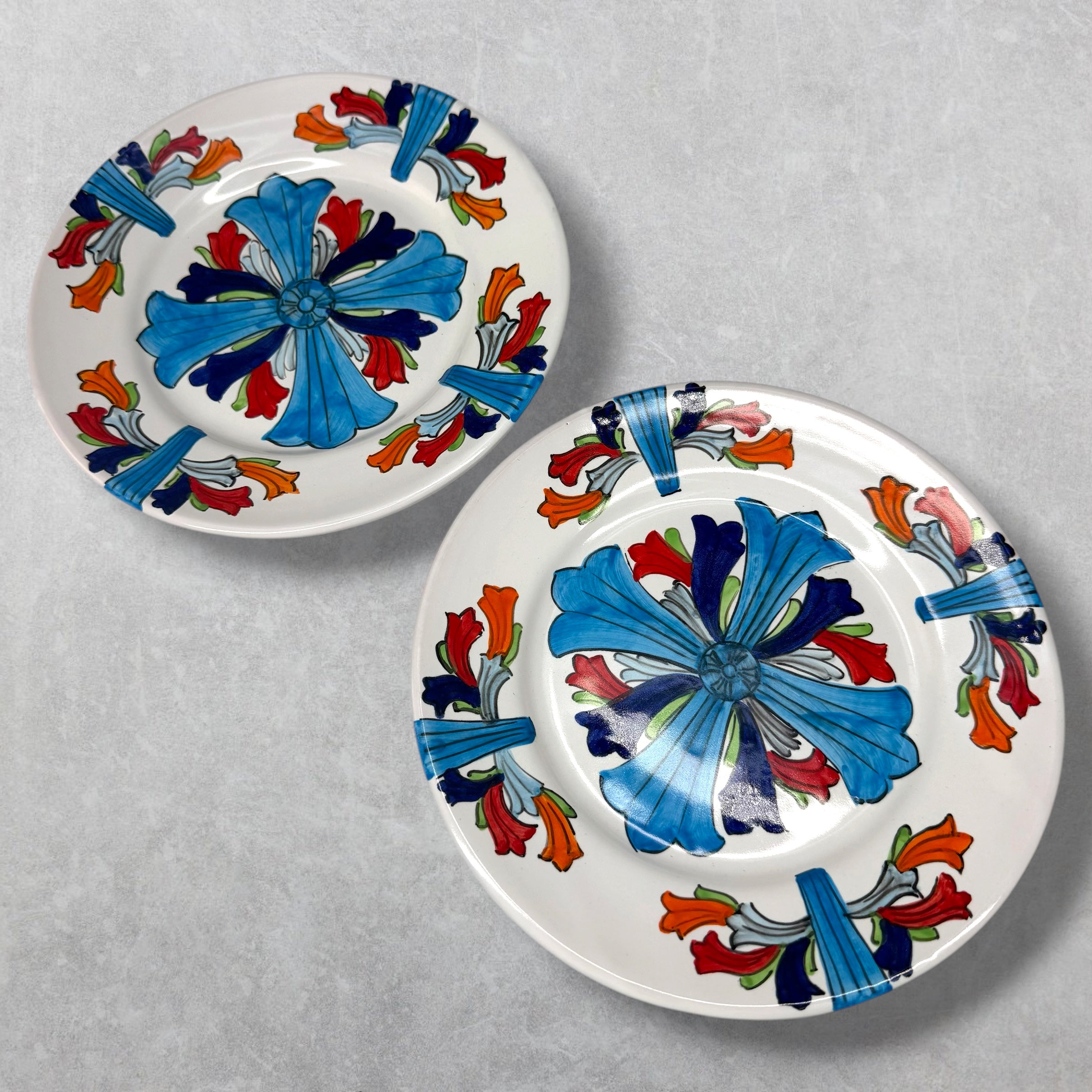 Chrome Hearts CH Dinner Plates (2pc)