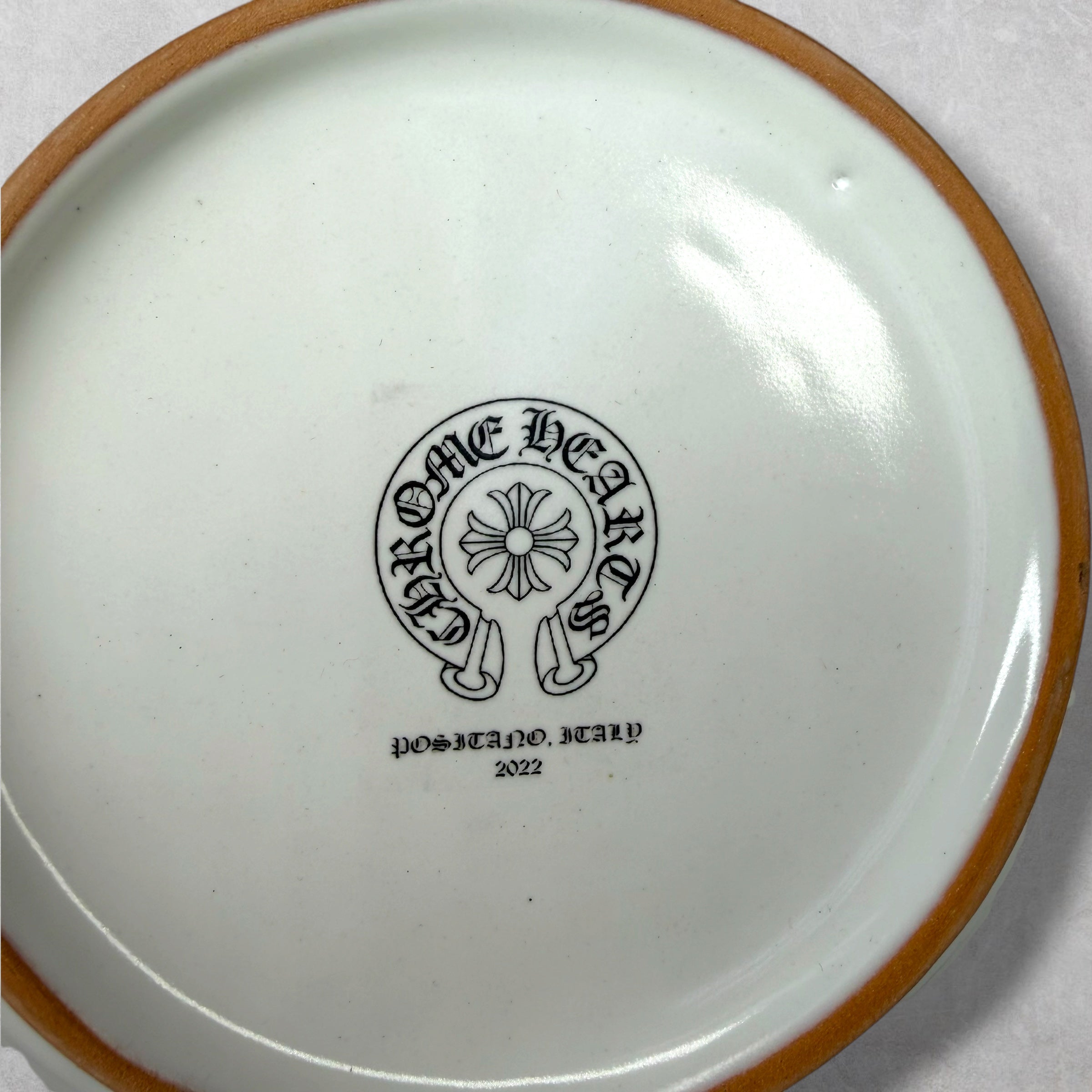 Chrome Hearts CH Dinner Plates (2pc)
