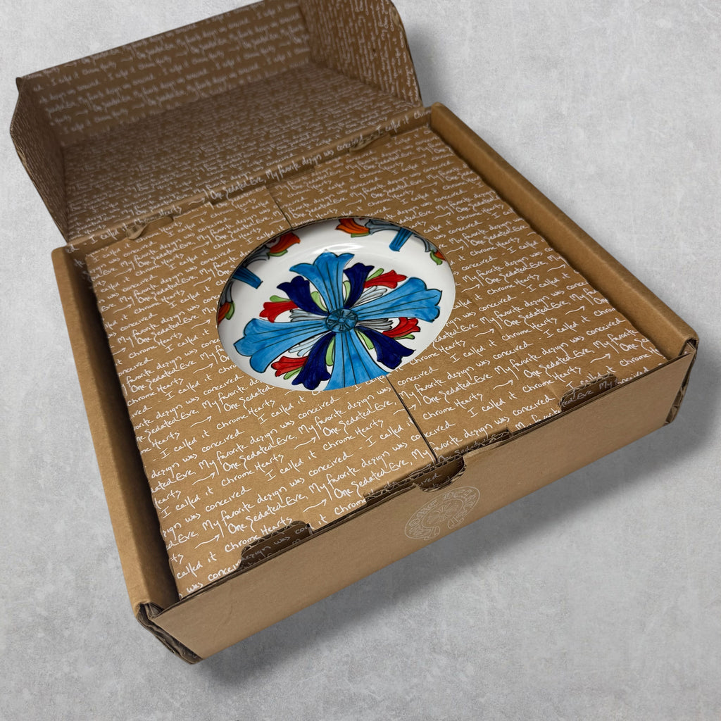 Chrome Hearts CH Dinner Plates (2pc)