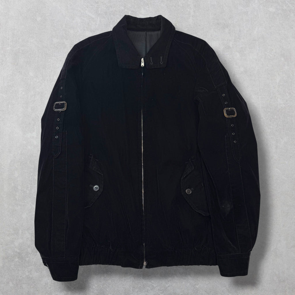 Number (N)ine Velour High Collar Jacket 2 (M)