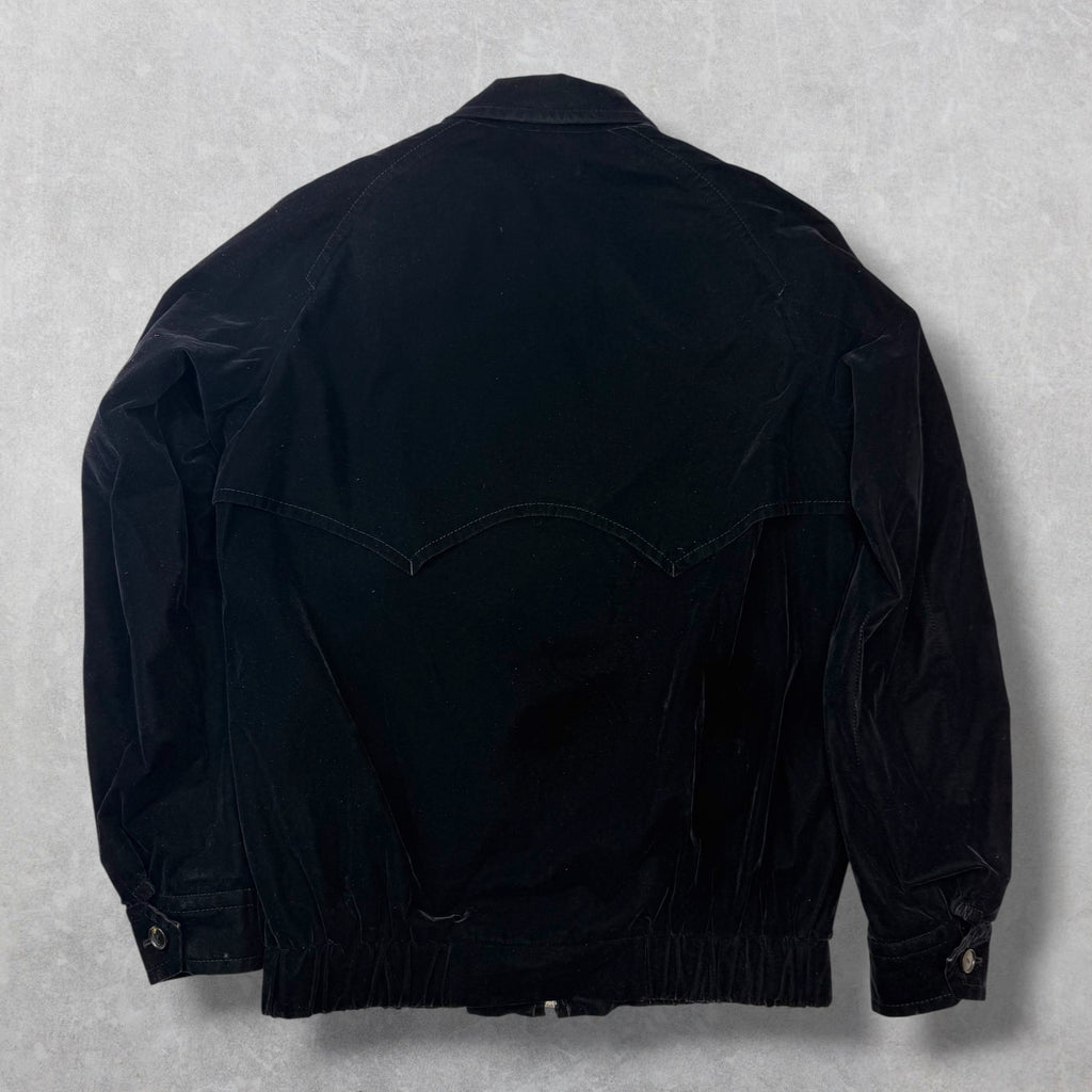 Number (N)ine Velour High Collar Jacket 2 (M)