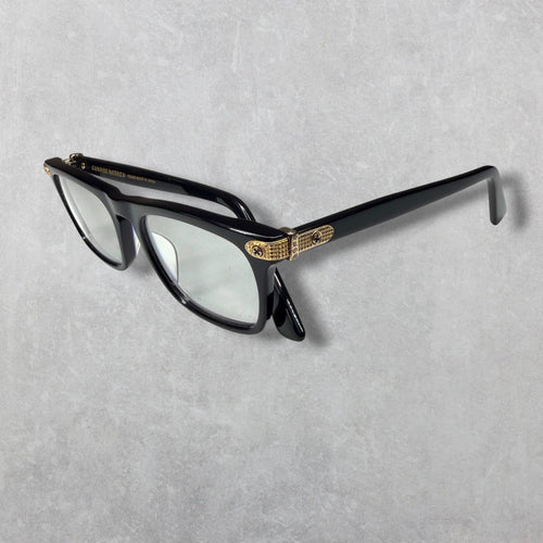 Chrome Hearts Beau Ner Gold Glasses