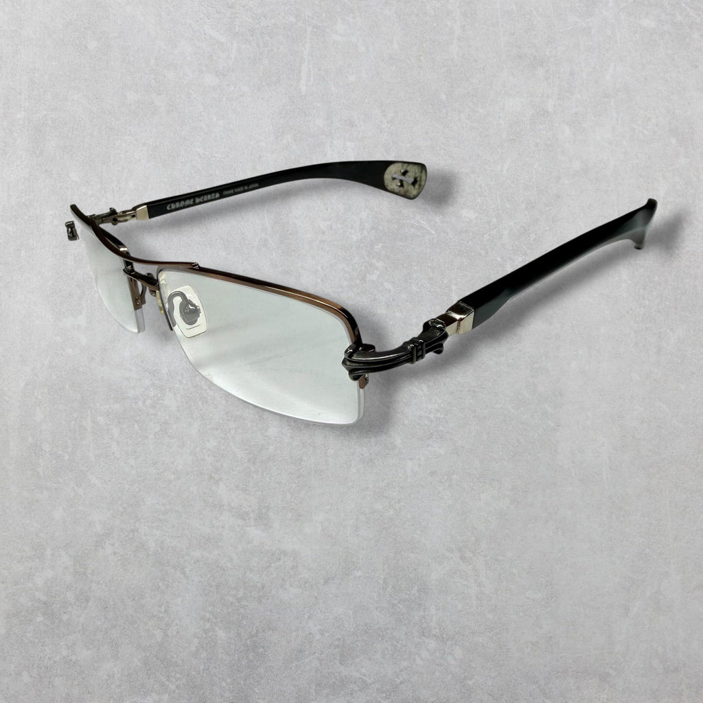 Chrome Hearts Topps Wood Glasses
