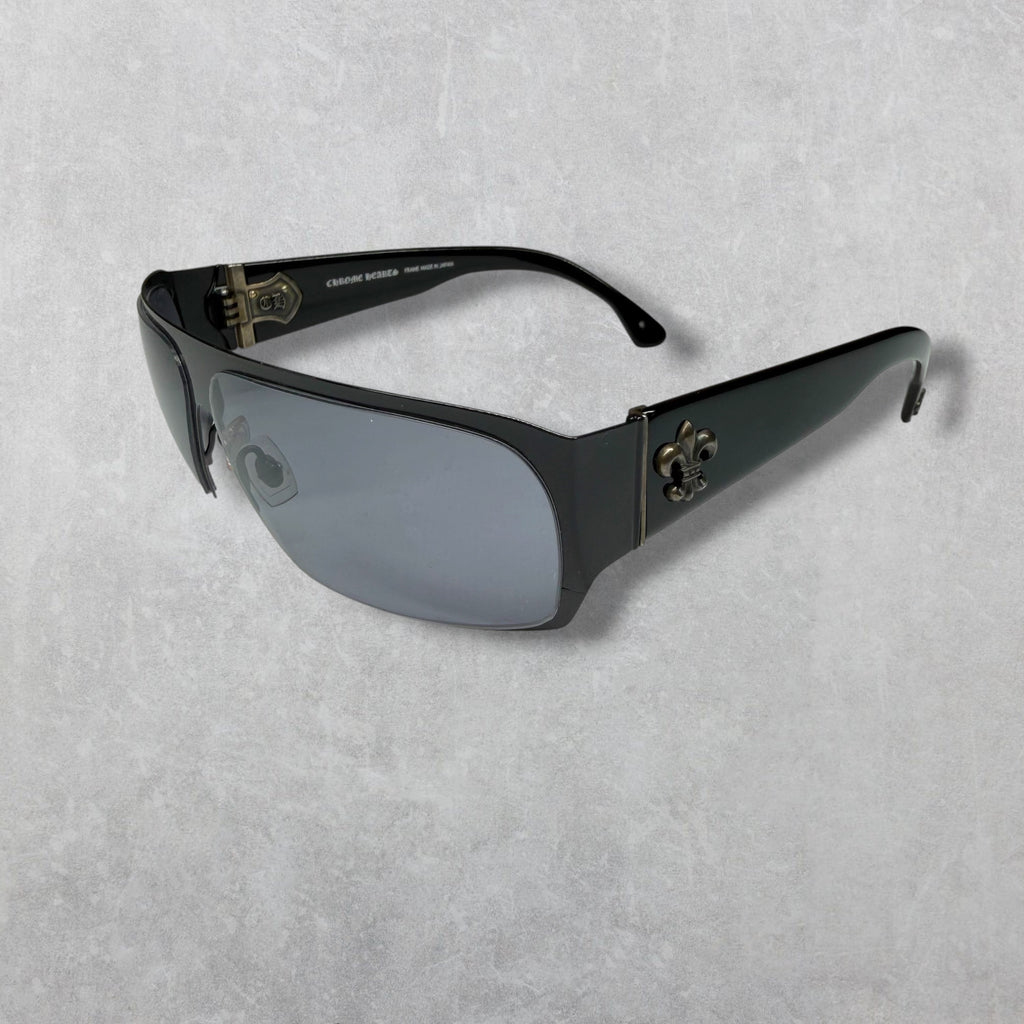 Chrome Hearts Rear End Sunglasses