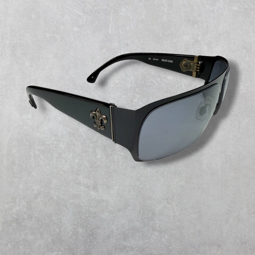 Chrome Hearts Rear End Sunglasses