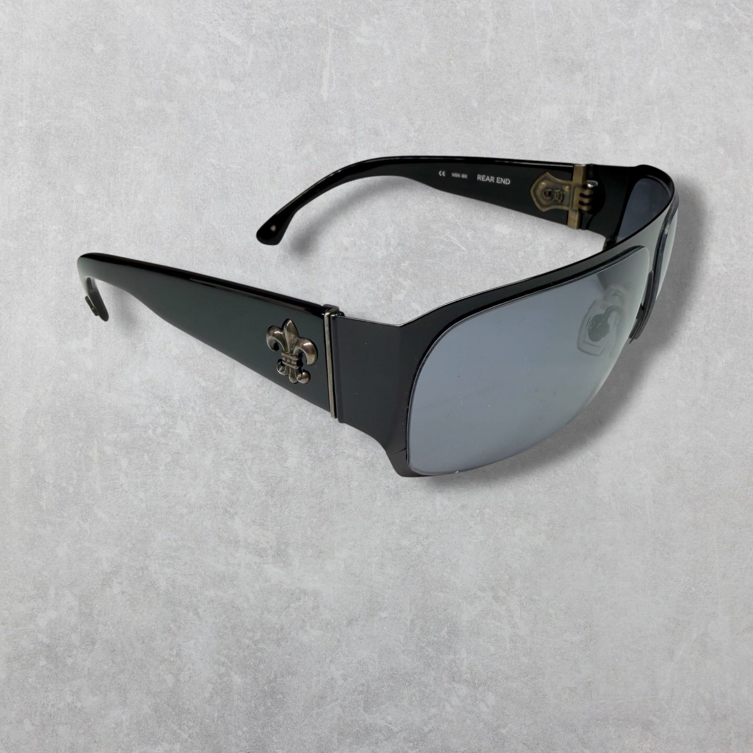 Chrome Hearts Rear End Sunglasses