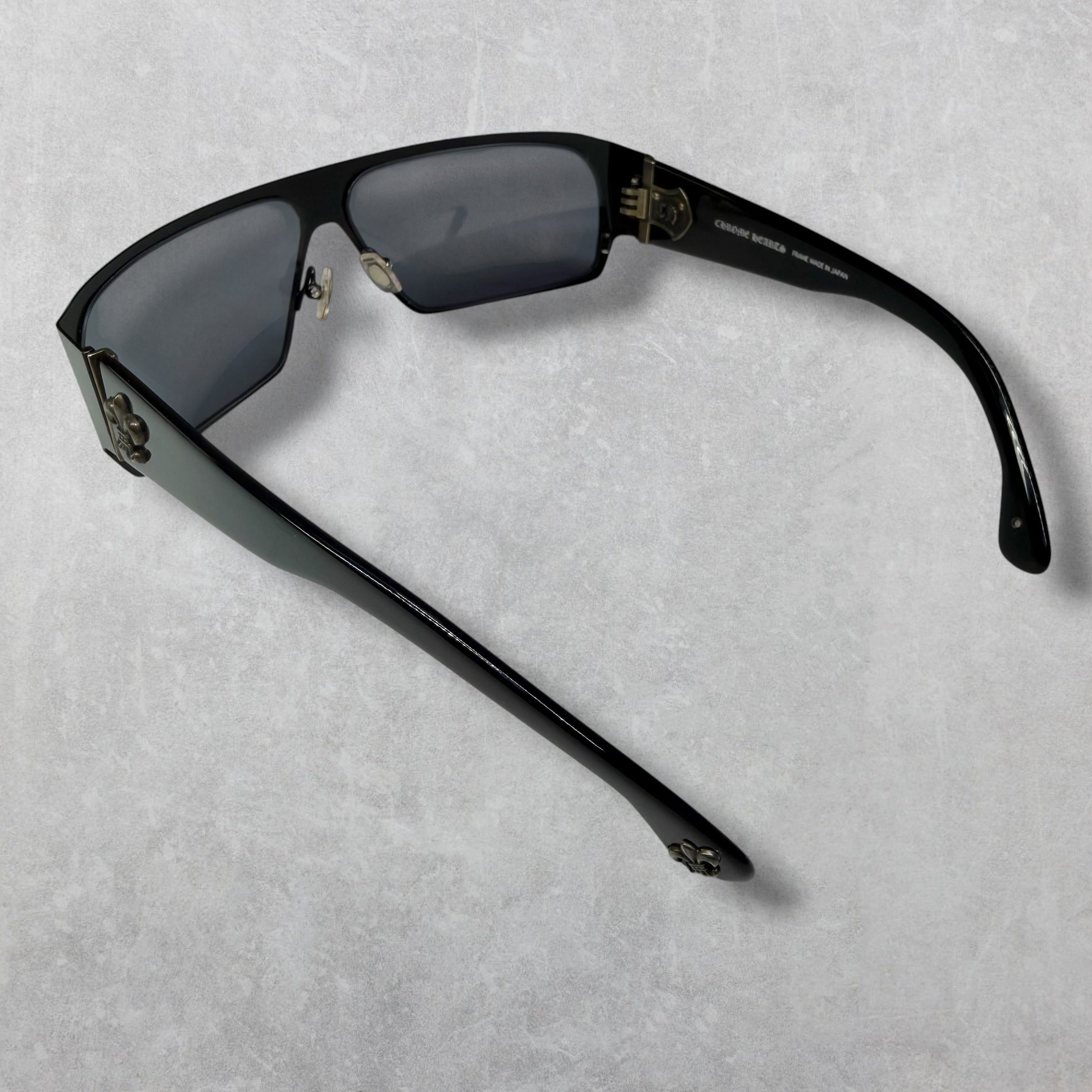 Chrome Hearts Rear End Sunglasses