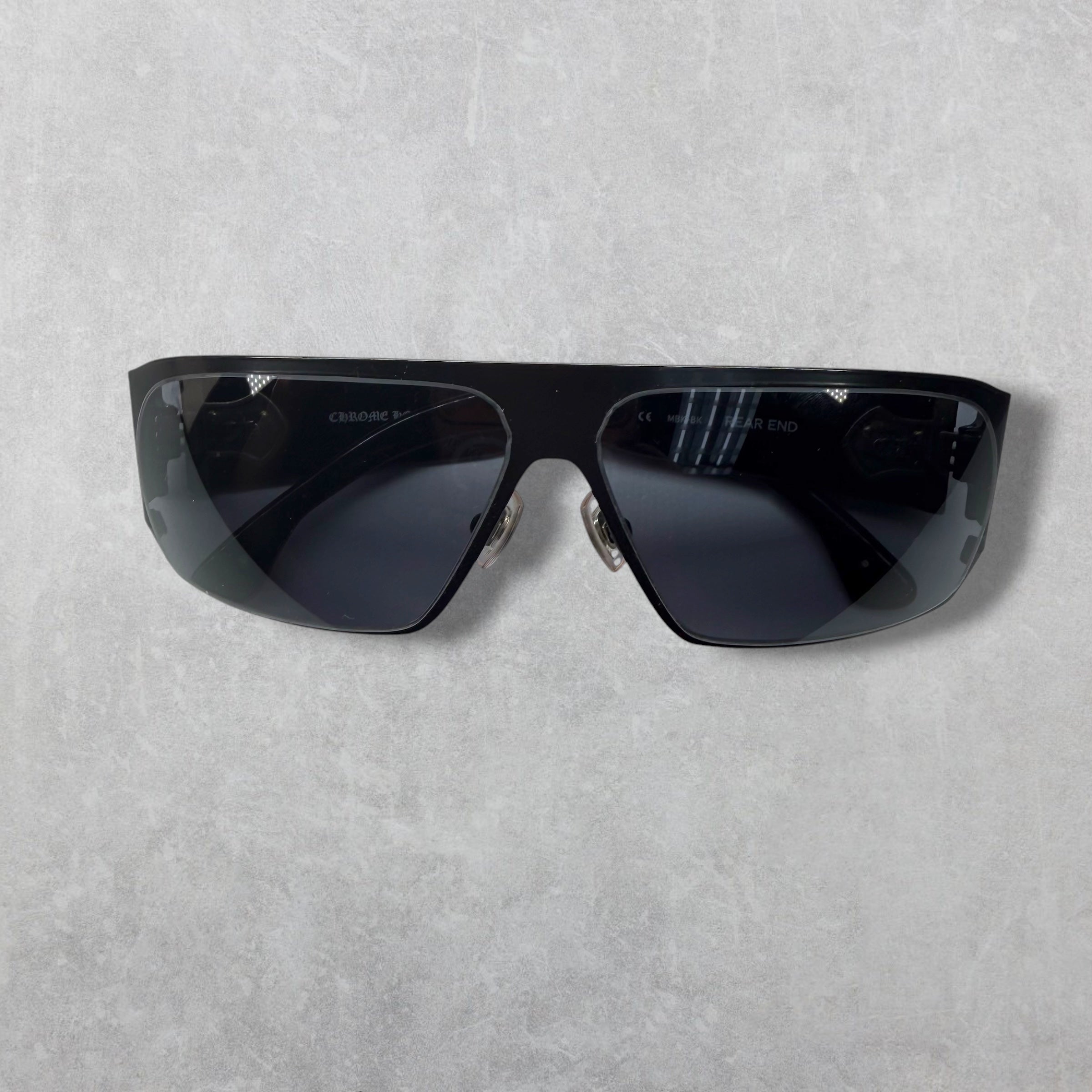 Chrome Hearts Rear End Sunglasses
