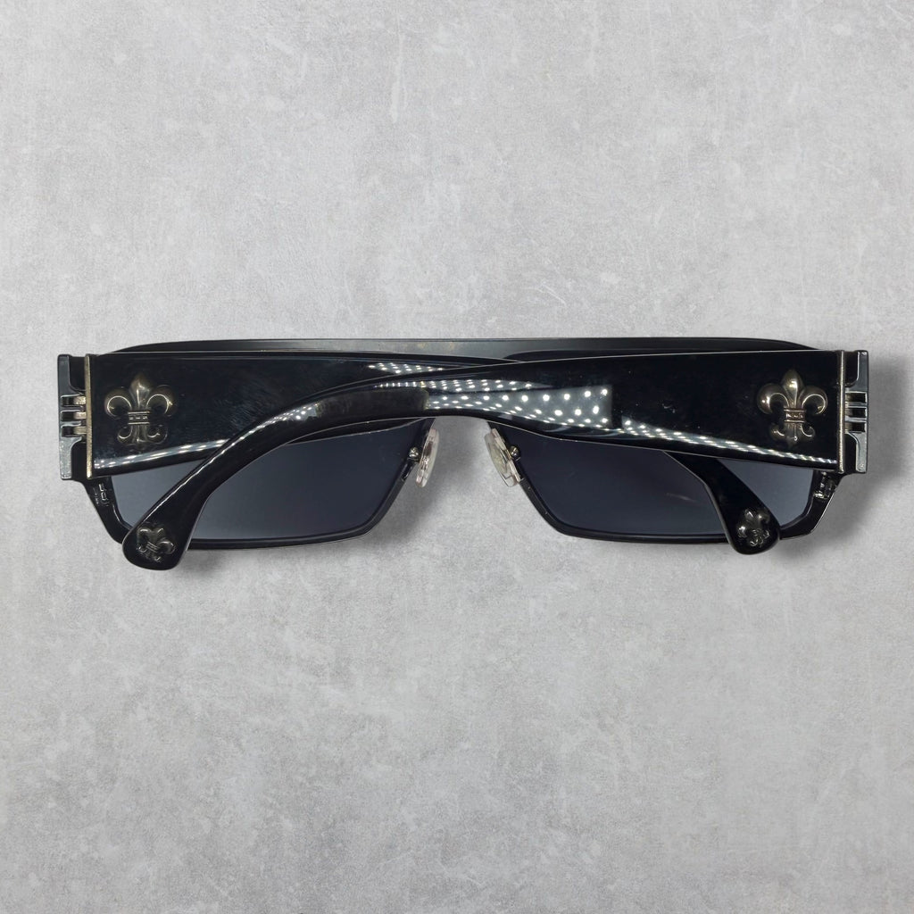 Chrome Hearts Rear End Sunglasses