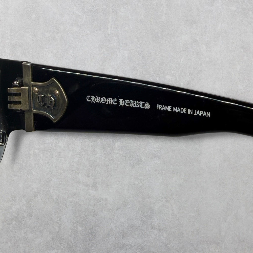 Chrome Hearts Rear End Sunglasses