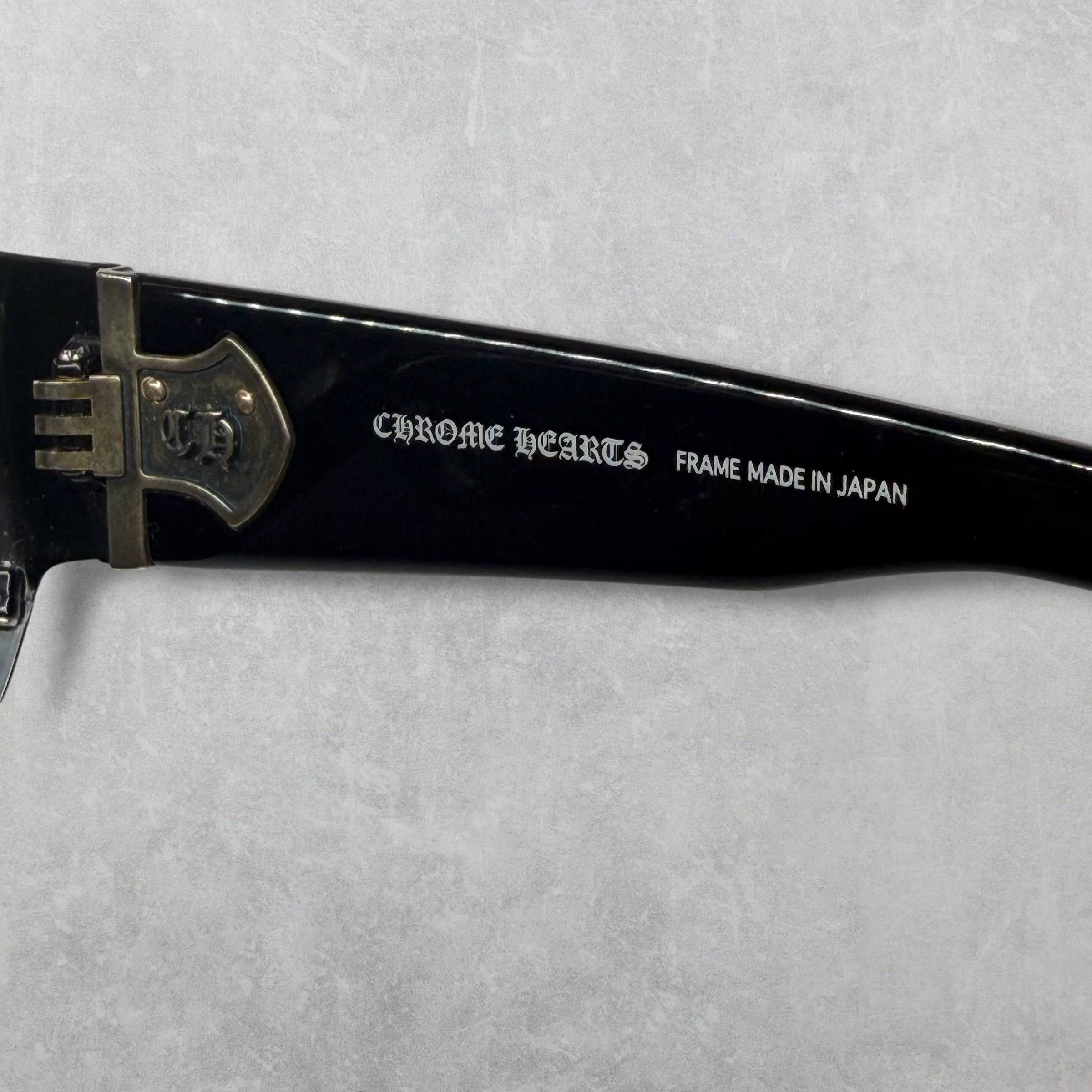 Chrome Hearts Rear End Sunglasses