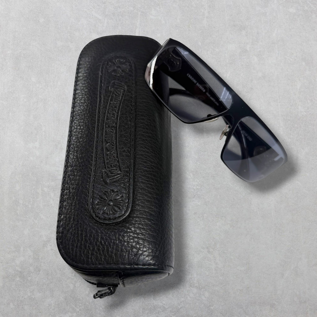 Chrome Hearts Rear End Sunglasses