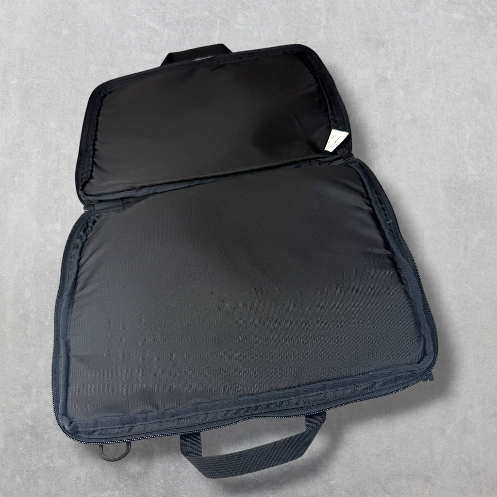 Bape Grey Sta Camo Top Handle Laptop Case