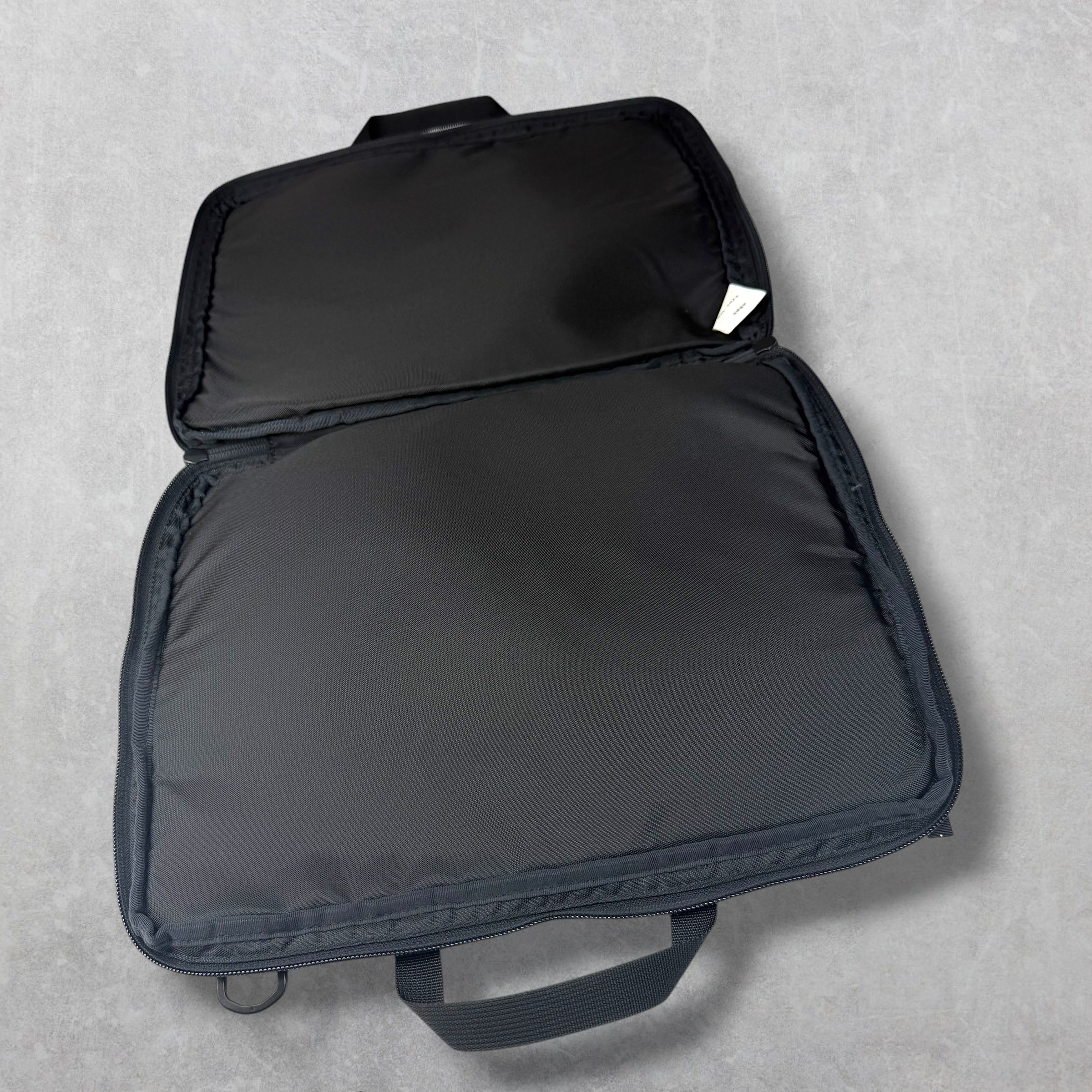 Bape Grey Sta Camo Top Handle Laptop Case