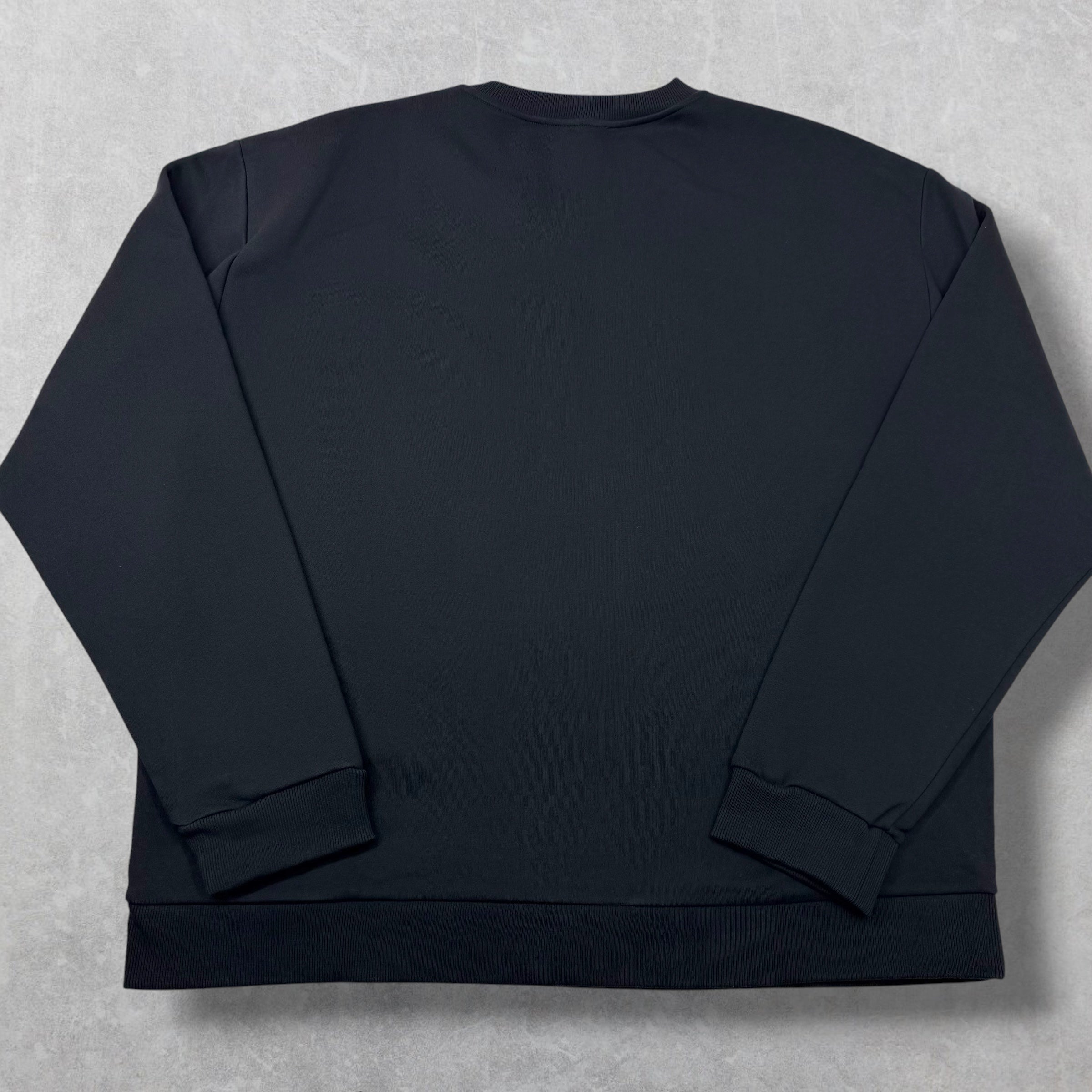 Chanel Uniform Double CC Crewneck 5XL (XXL)