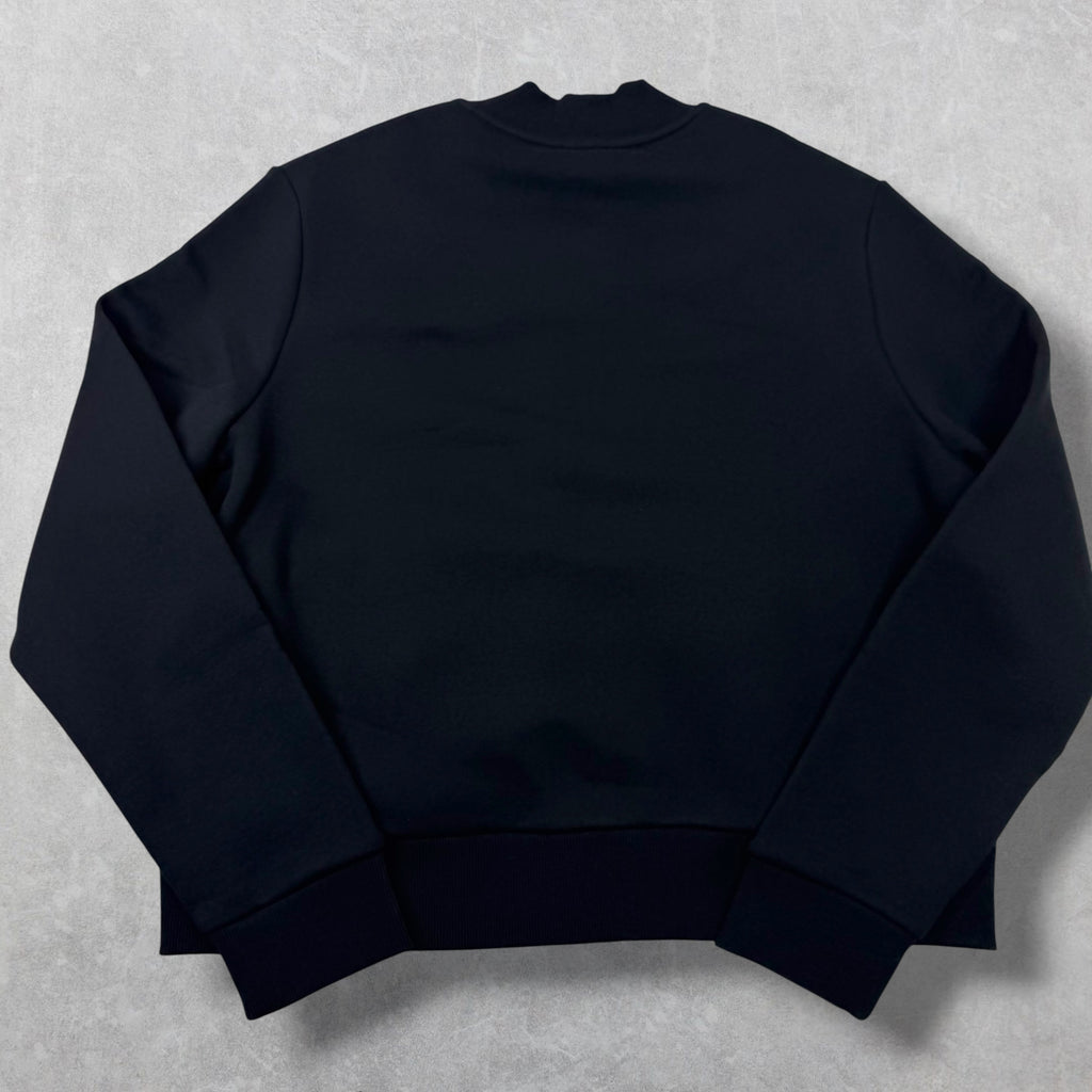 Chanel Uniform Double CC Zip Up Cardigan XXL