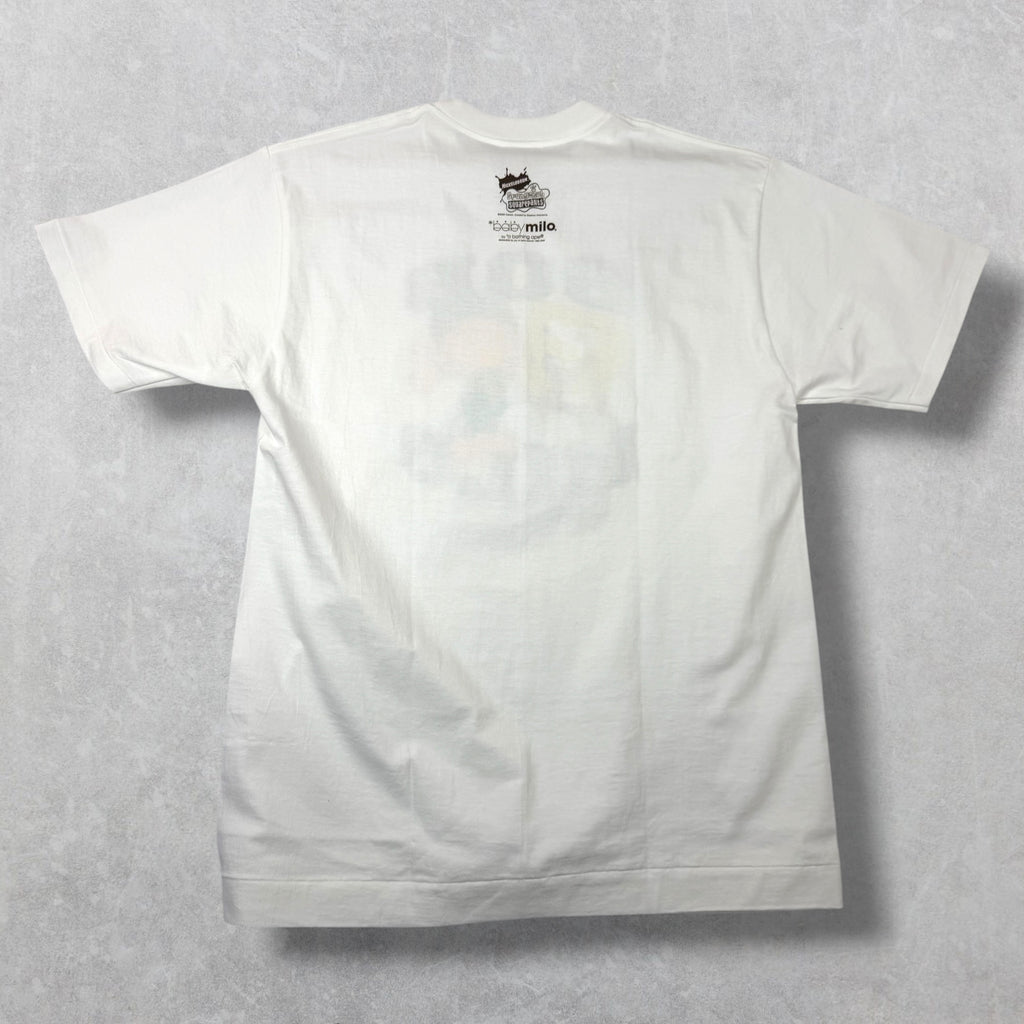 Bape Spongebob Milo Bob Tee M