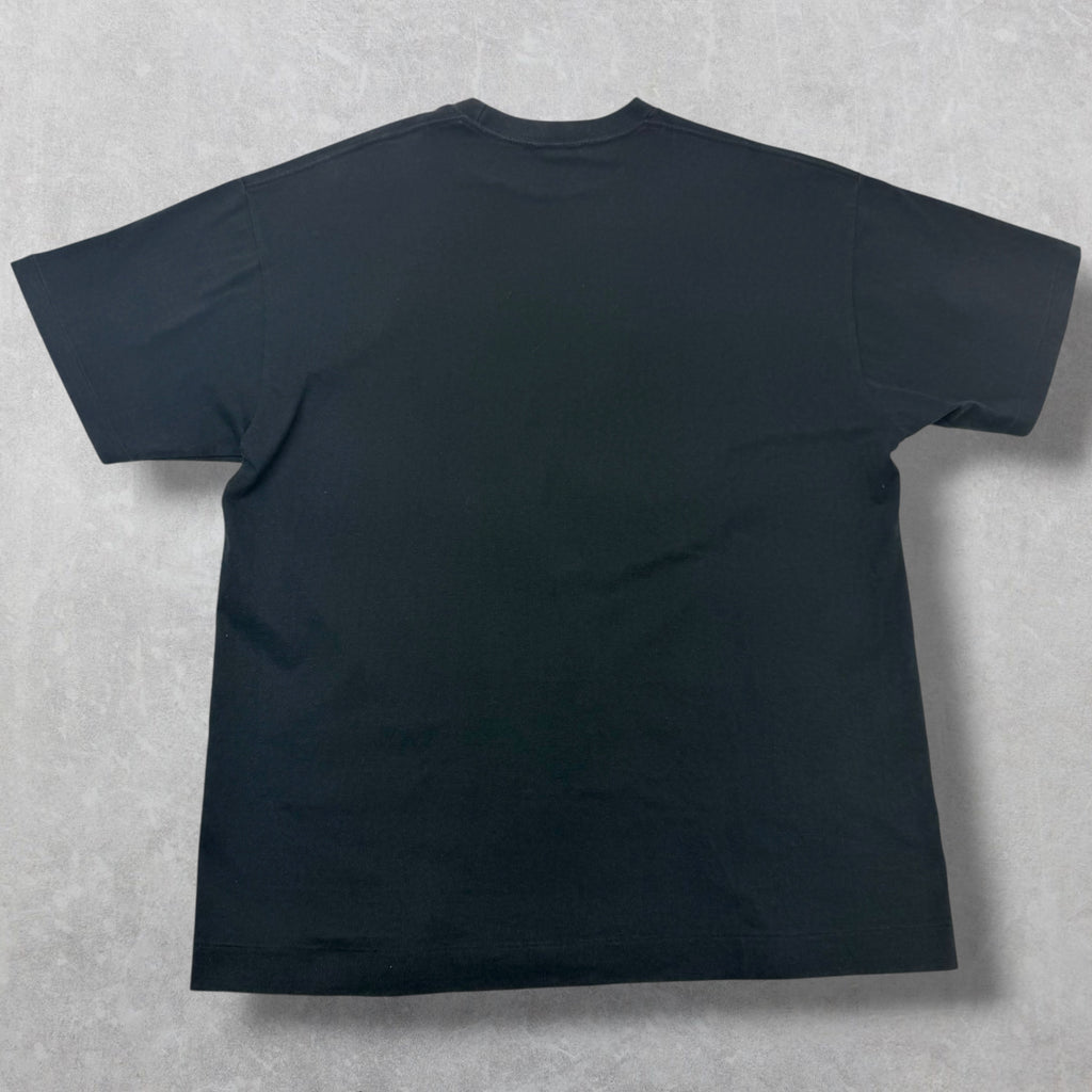 Bape Swarovski Crystal Ape Logo Tee XL
