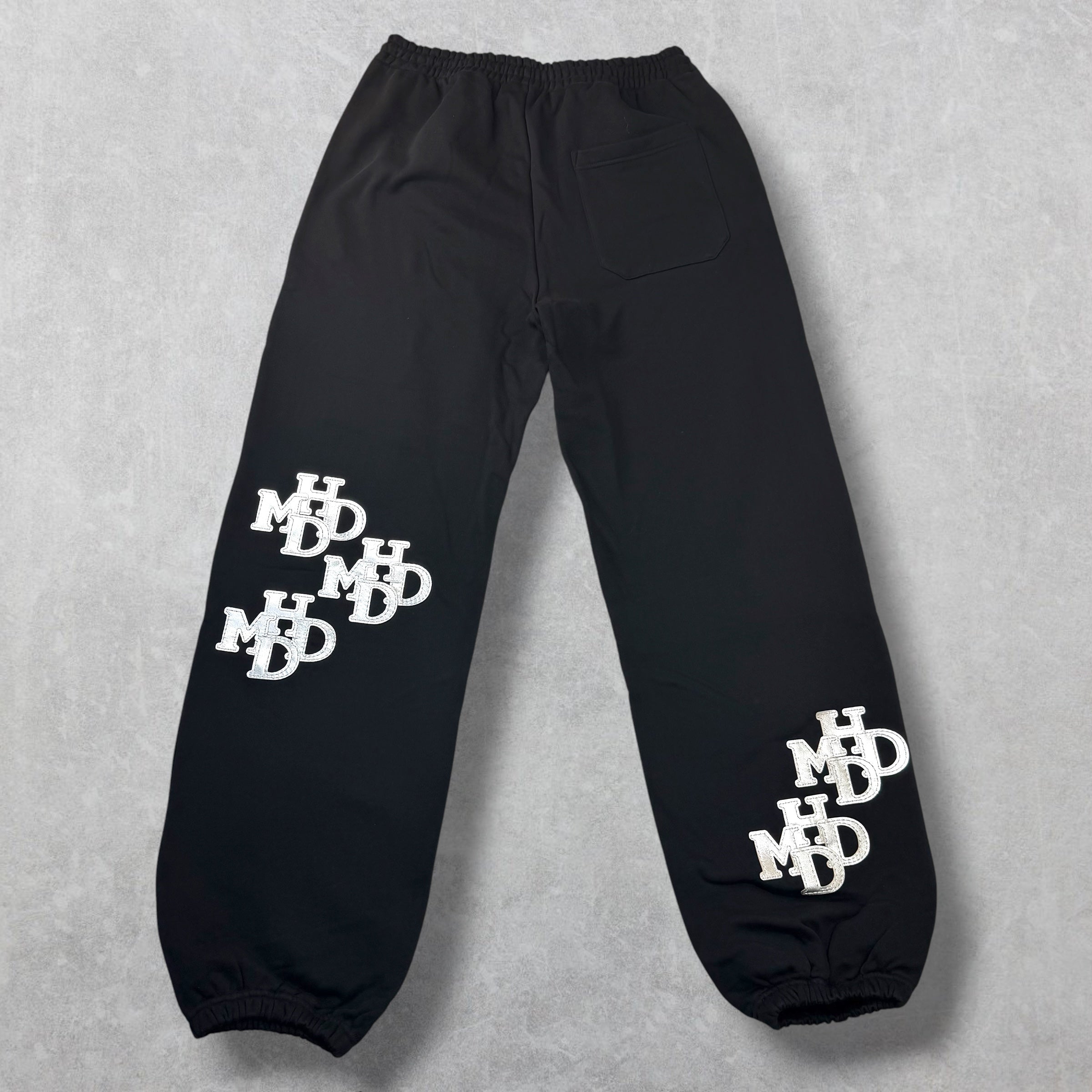 HMDD Patch Sweatpants XXL