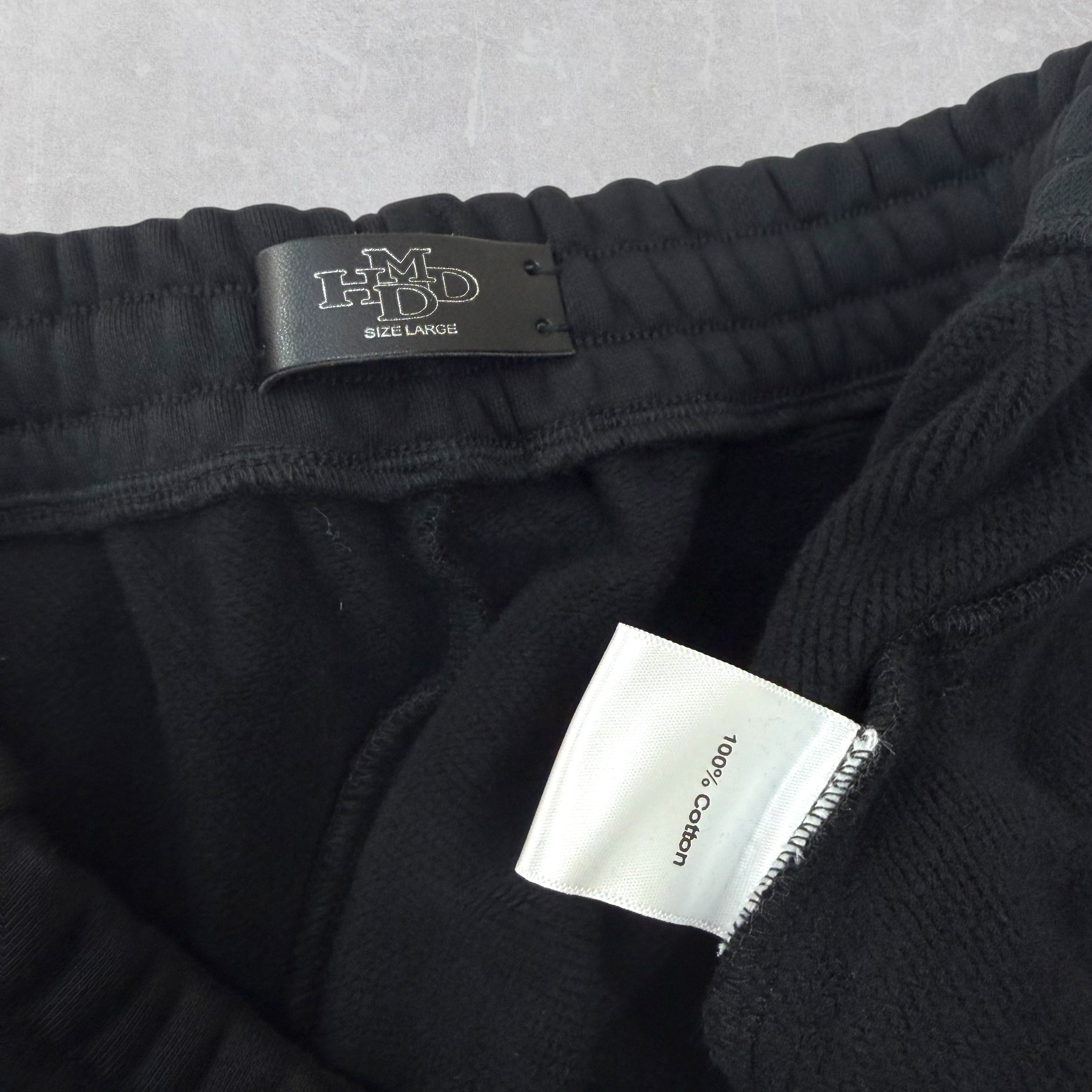 HMDD Patch Sweatpants L