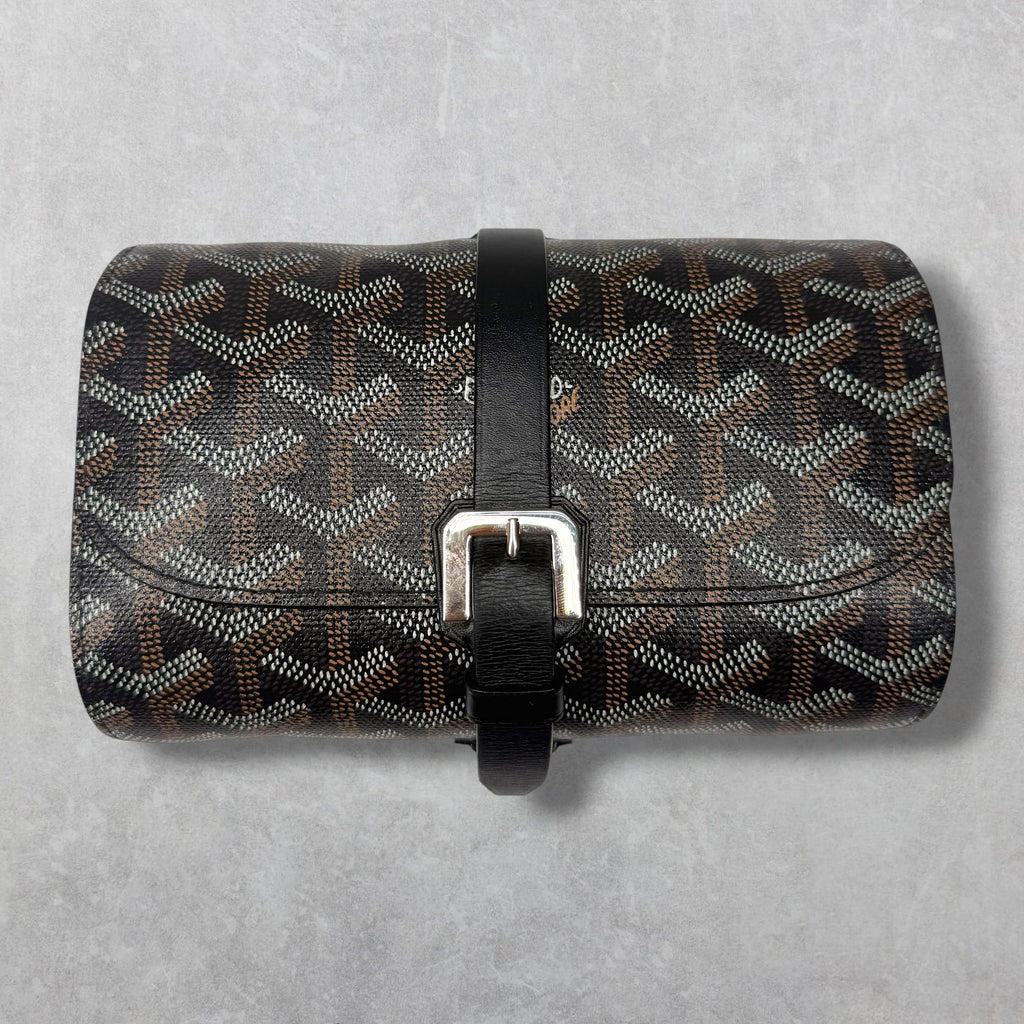 Goyard Montre De Voyage Double Watch Case