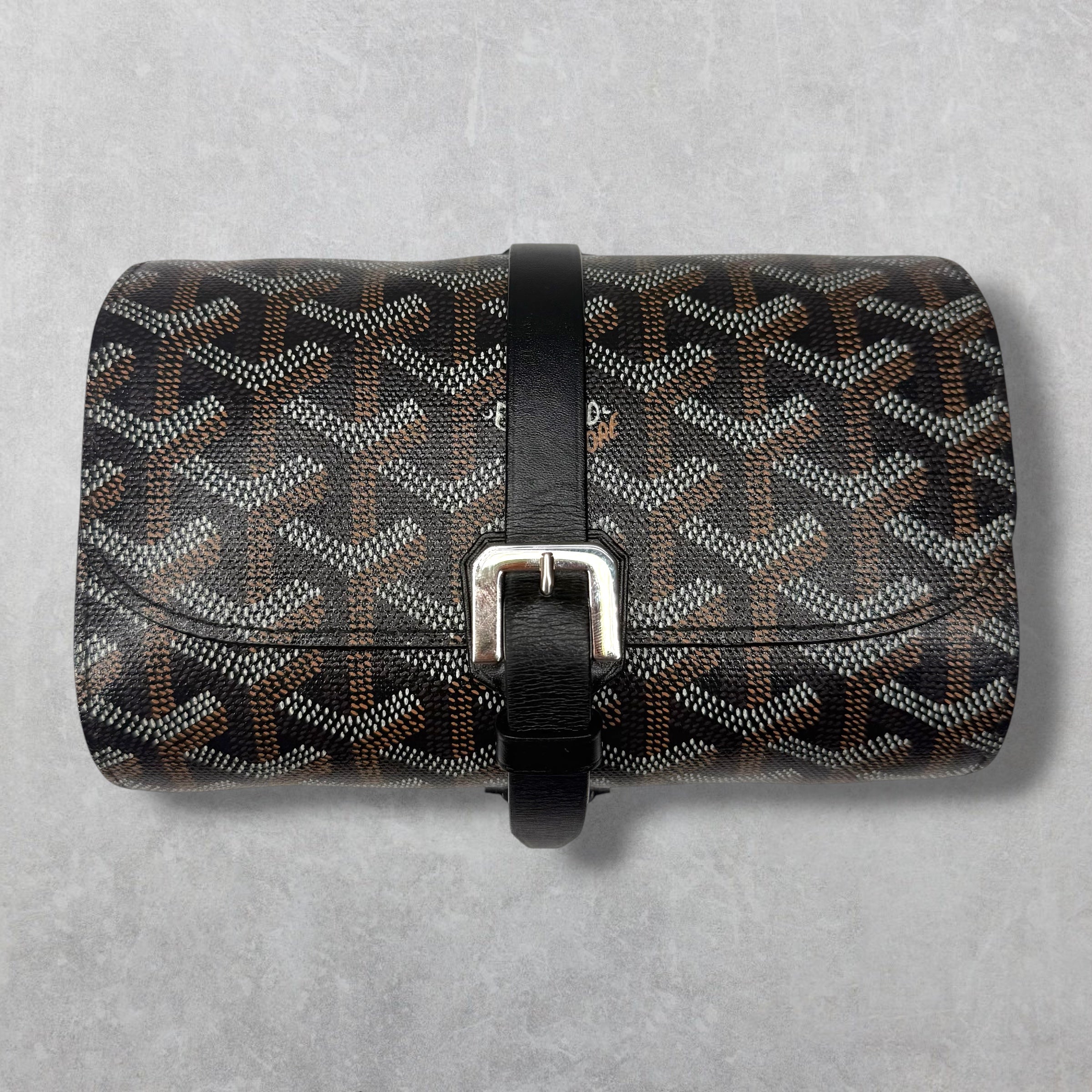 Goyard Montre De Voyage Double Watch Case