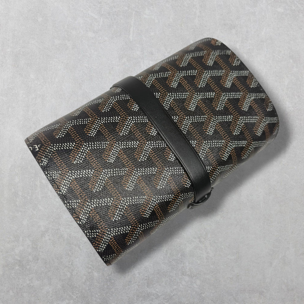 Goyard Montre De Voyage Double Watch Case