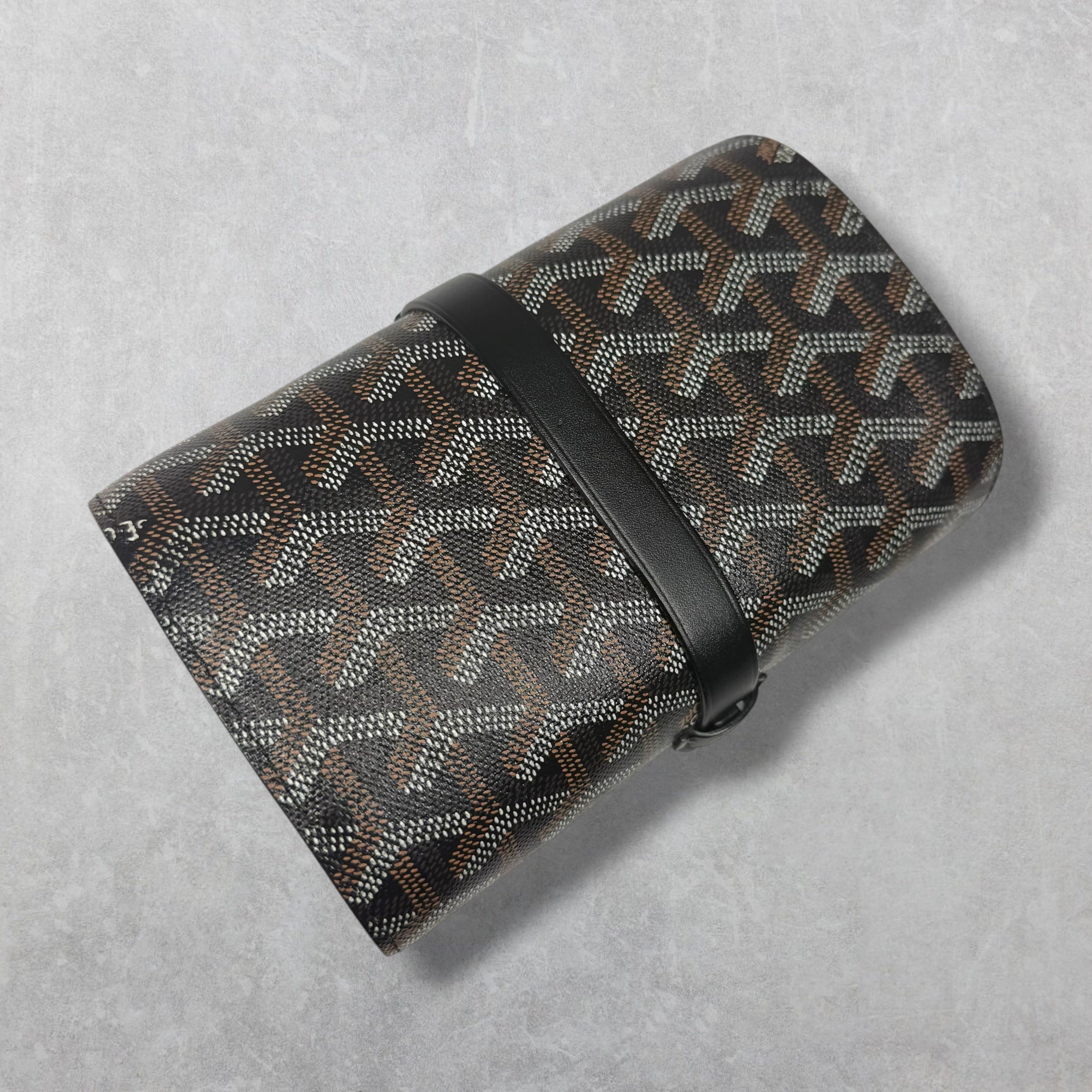 Goyard Montre De Voyage Double Watch Case