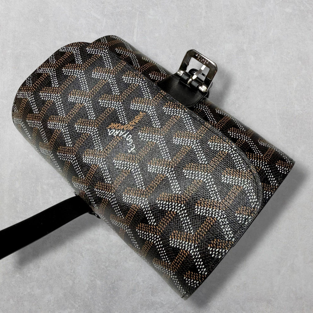 Goyard Montre De Voyage Double Watch Case
