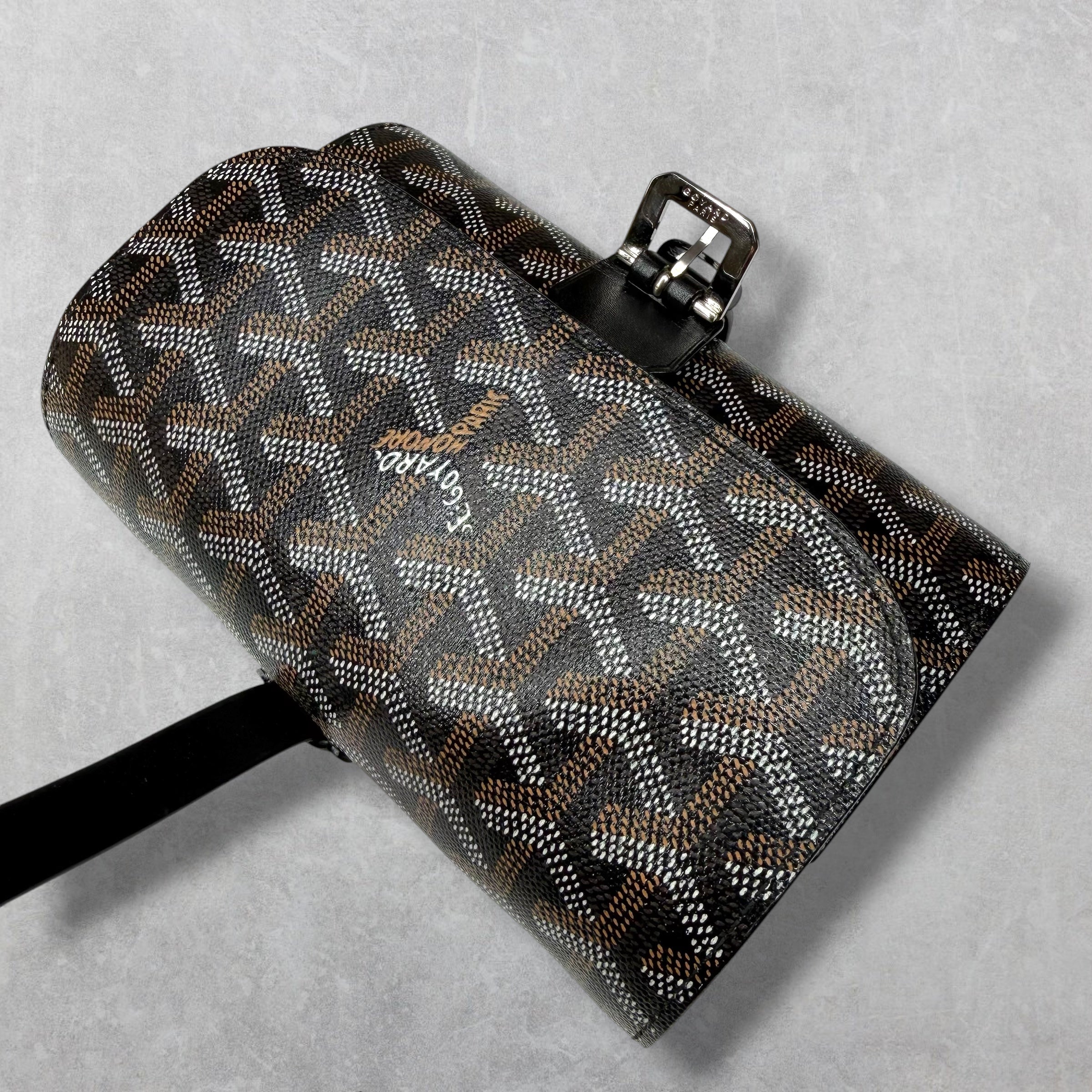 Goyard Montre De Voyage Double Watch Case