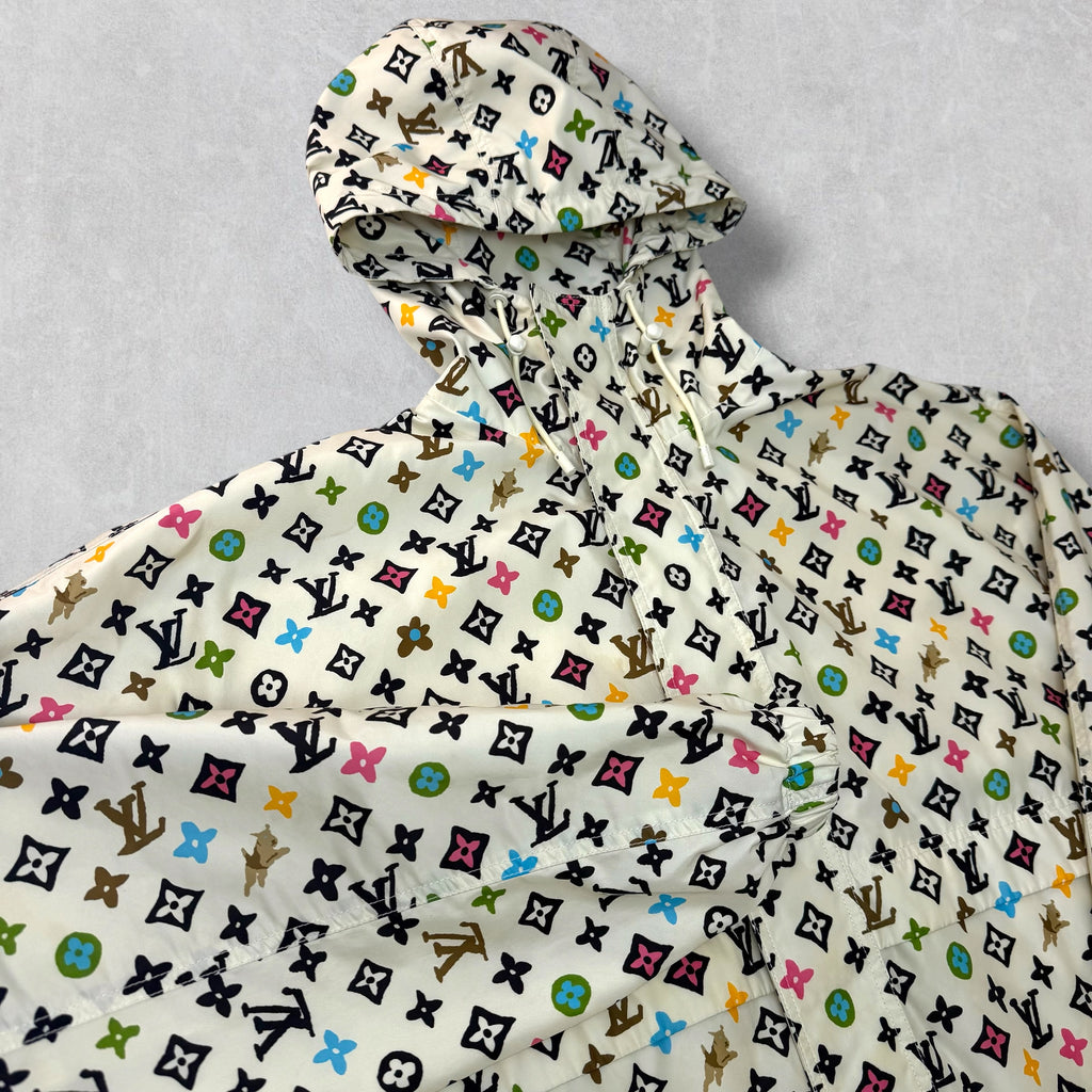 Louis Vuitton Tyler the Creator Monogram Windbreaker 50 (L)
