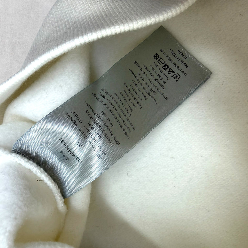 Dior Oblique Half-Zip Hoodie XL