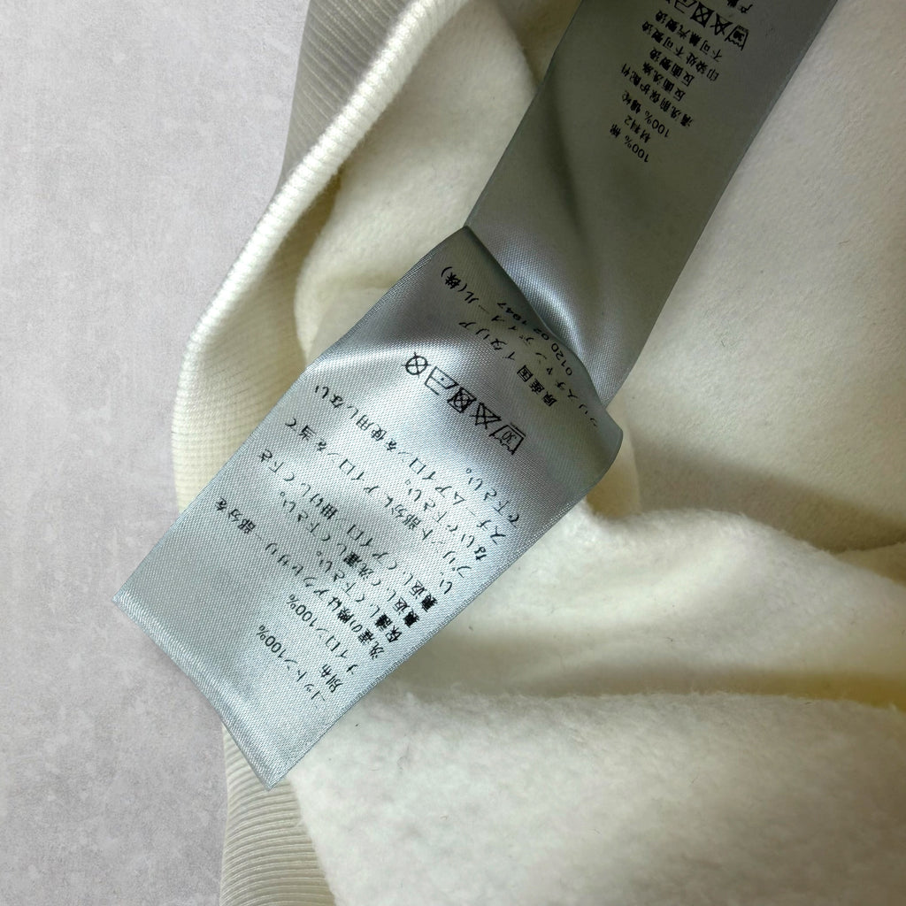 Dior Oblique Half-Zip Hoodie XL