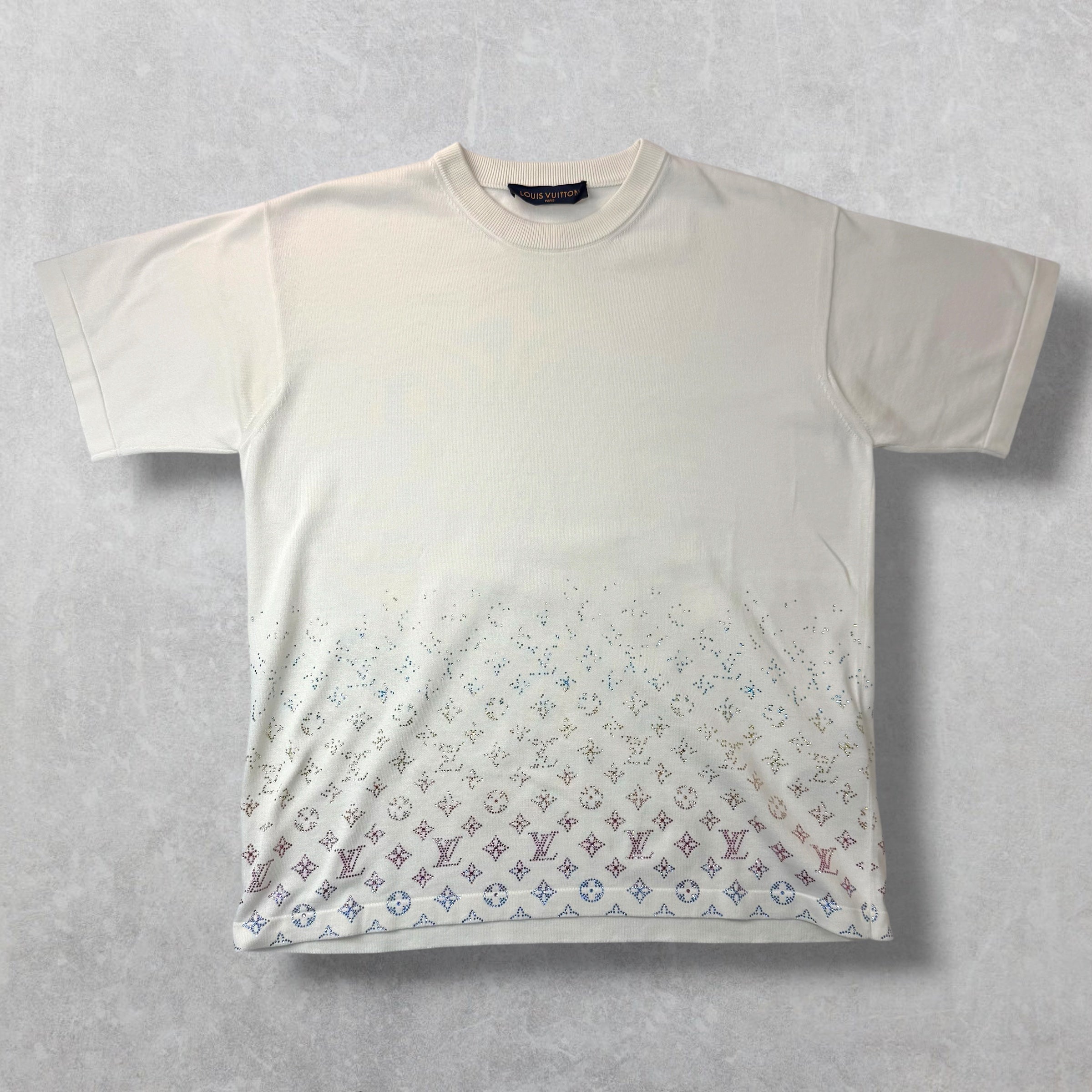 Louis Vuitton Monogram Gradient Tee M