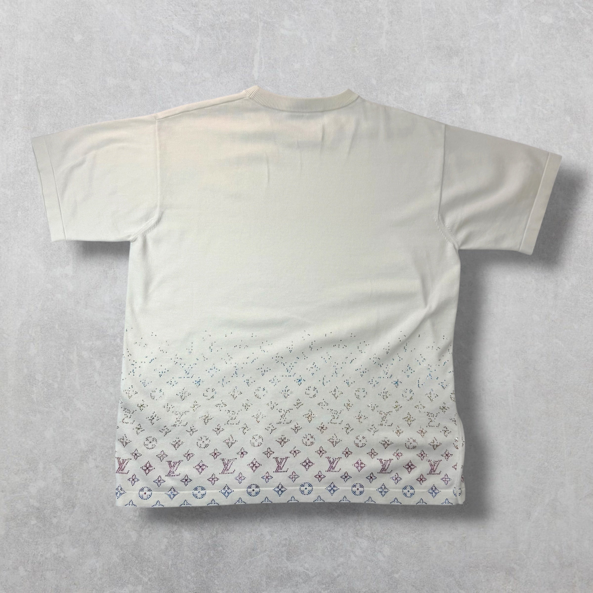 Louis Vuitton Monogram Gradient Tee M