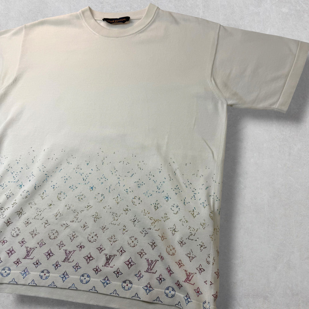 Louis Vuitton Monogram Gradient Tee M