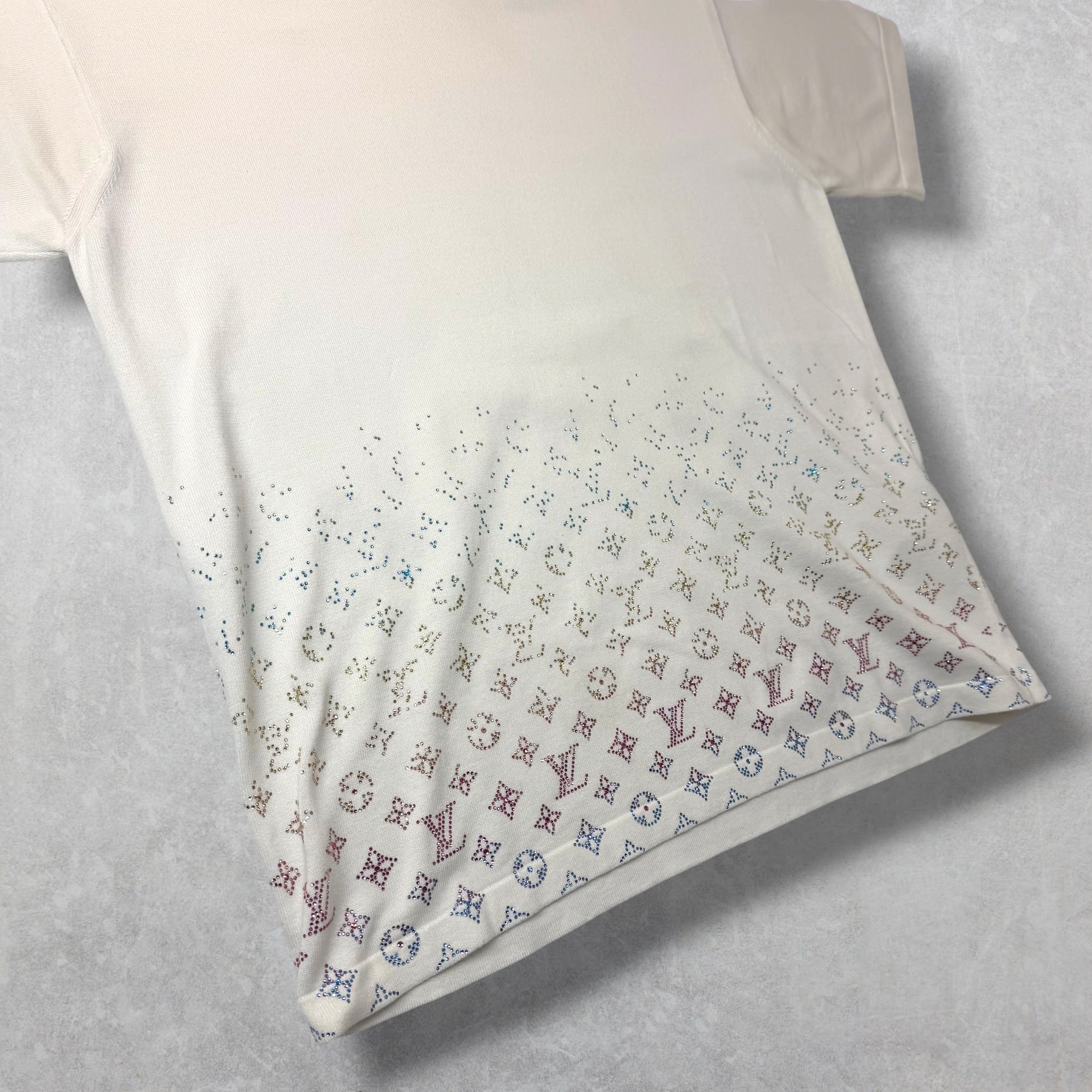 Louis Vuitton Monogram Gradient Tee M