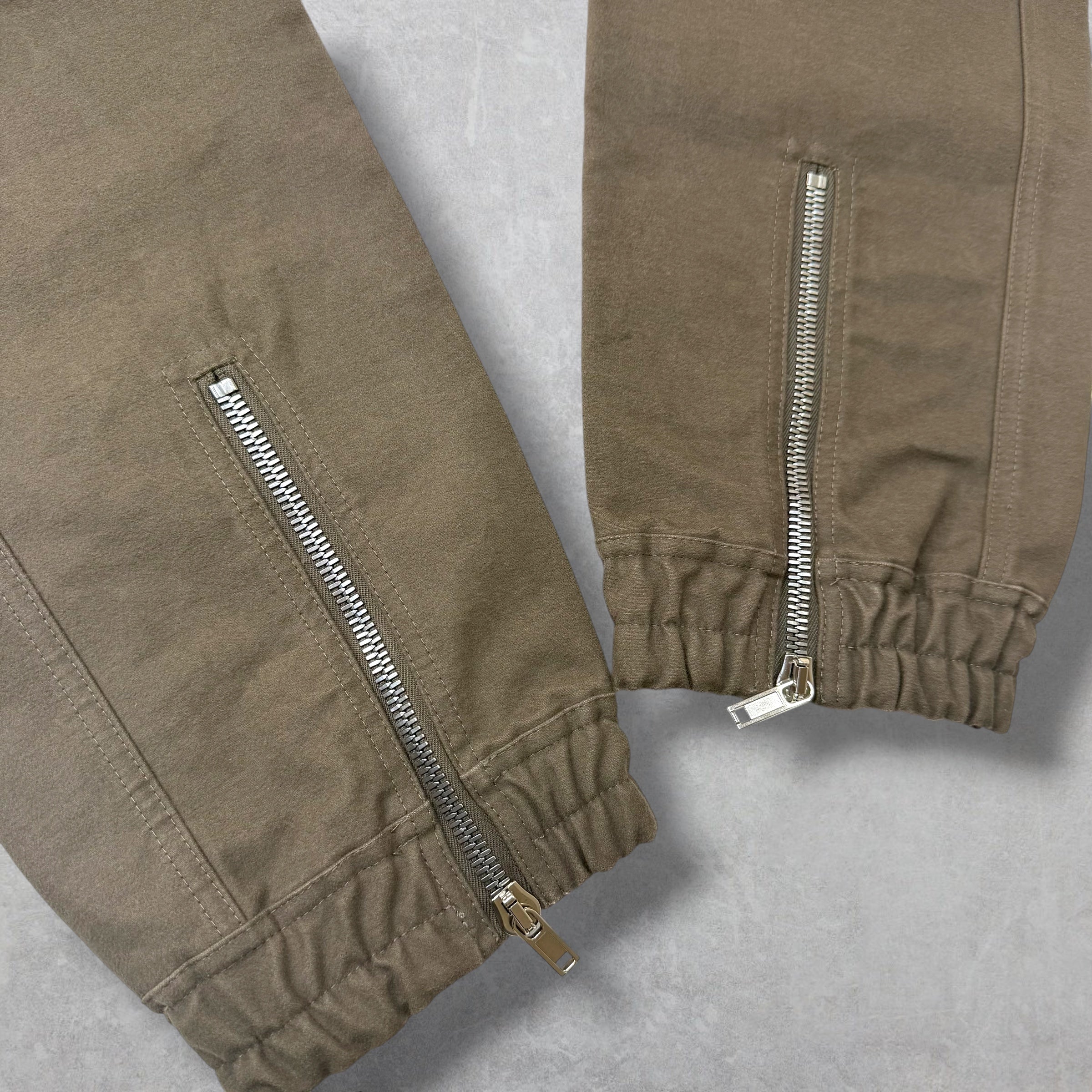 Rick Owens Bauhaus Cargo Pants Dust 52 (L)