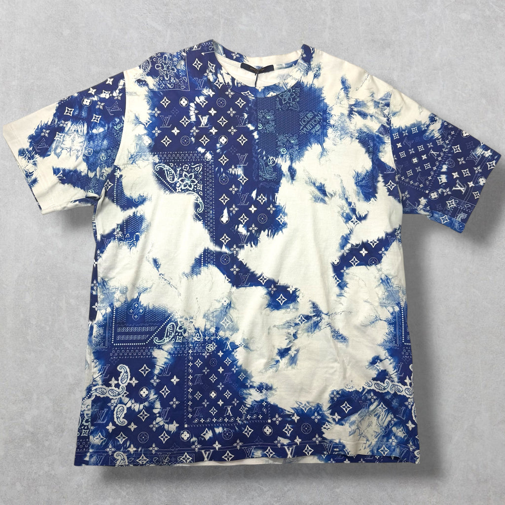 Louis Vuitton Monogram Bandana Tee XXL