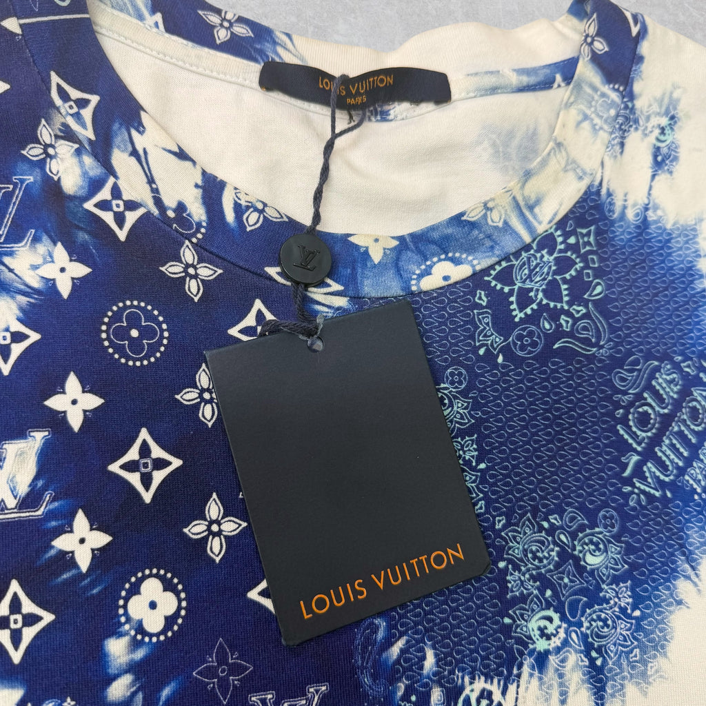 Louis Vuitton Monogram Bandana Tee XXL