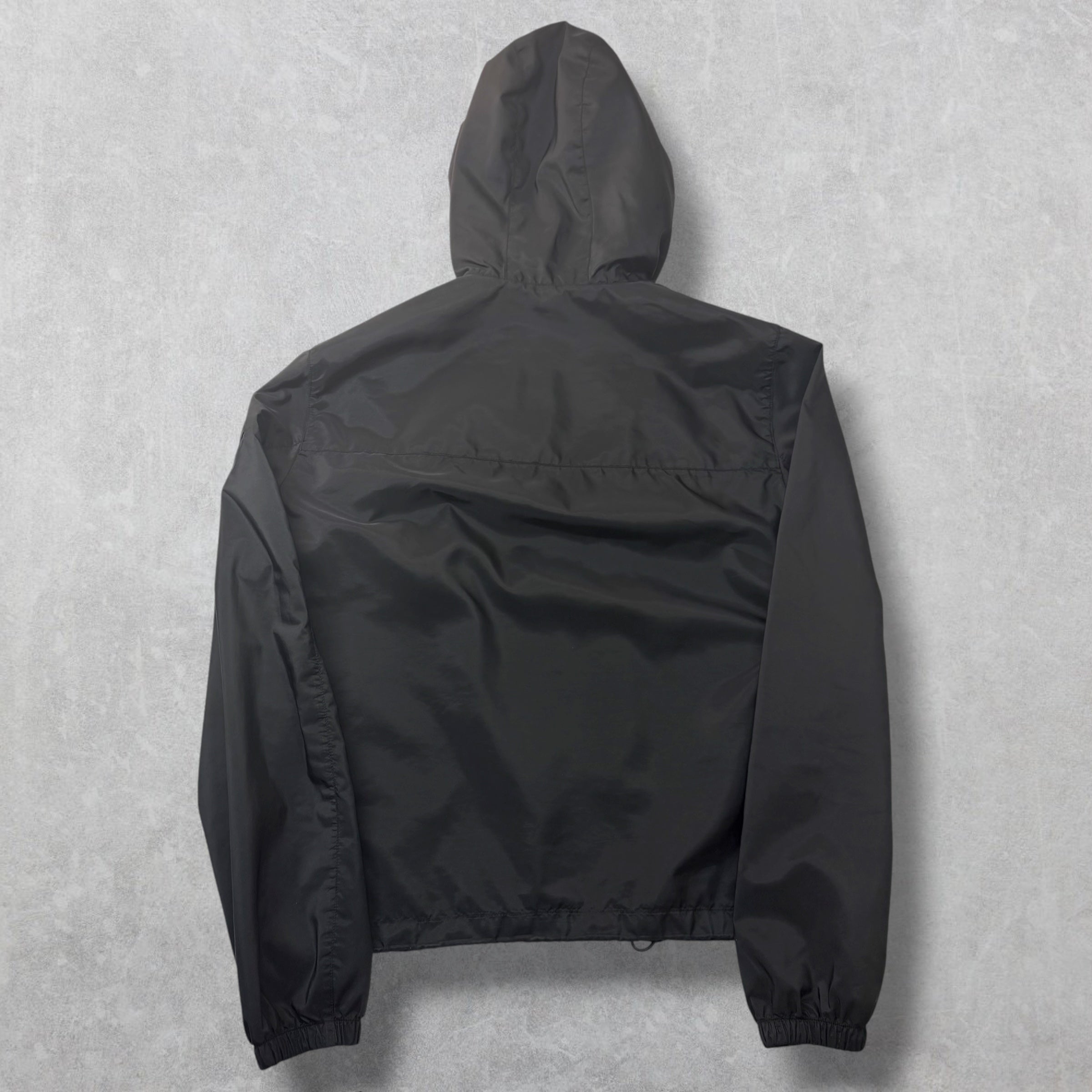 Prada Re-Nylon Hooded Jacket 52 (L)