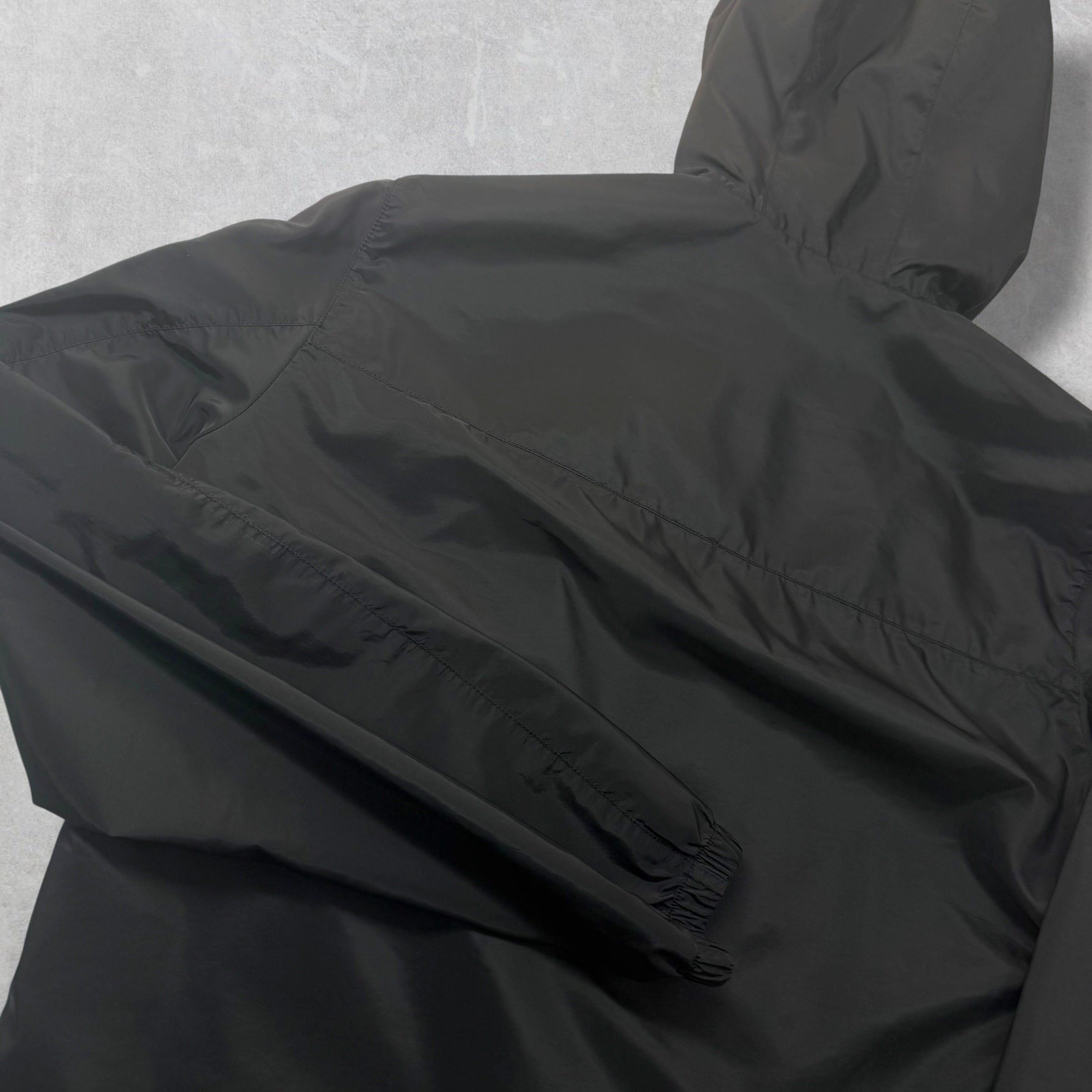 Prada Re-Nylon Hooded Jacket 52 (L)