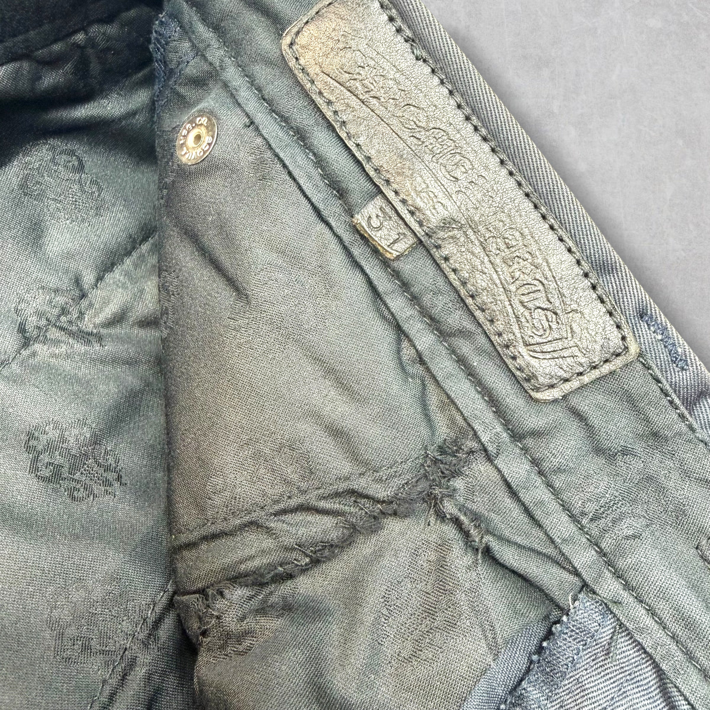 Chrome Hearts Chino Pants 31